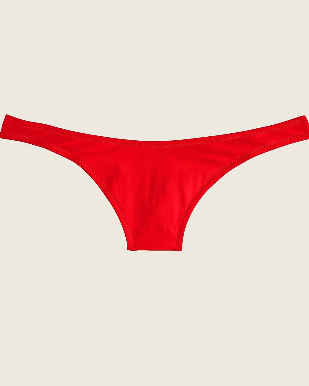 Womens 1989 high-leg bikini bottom Product Image