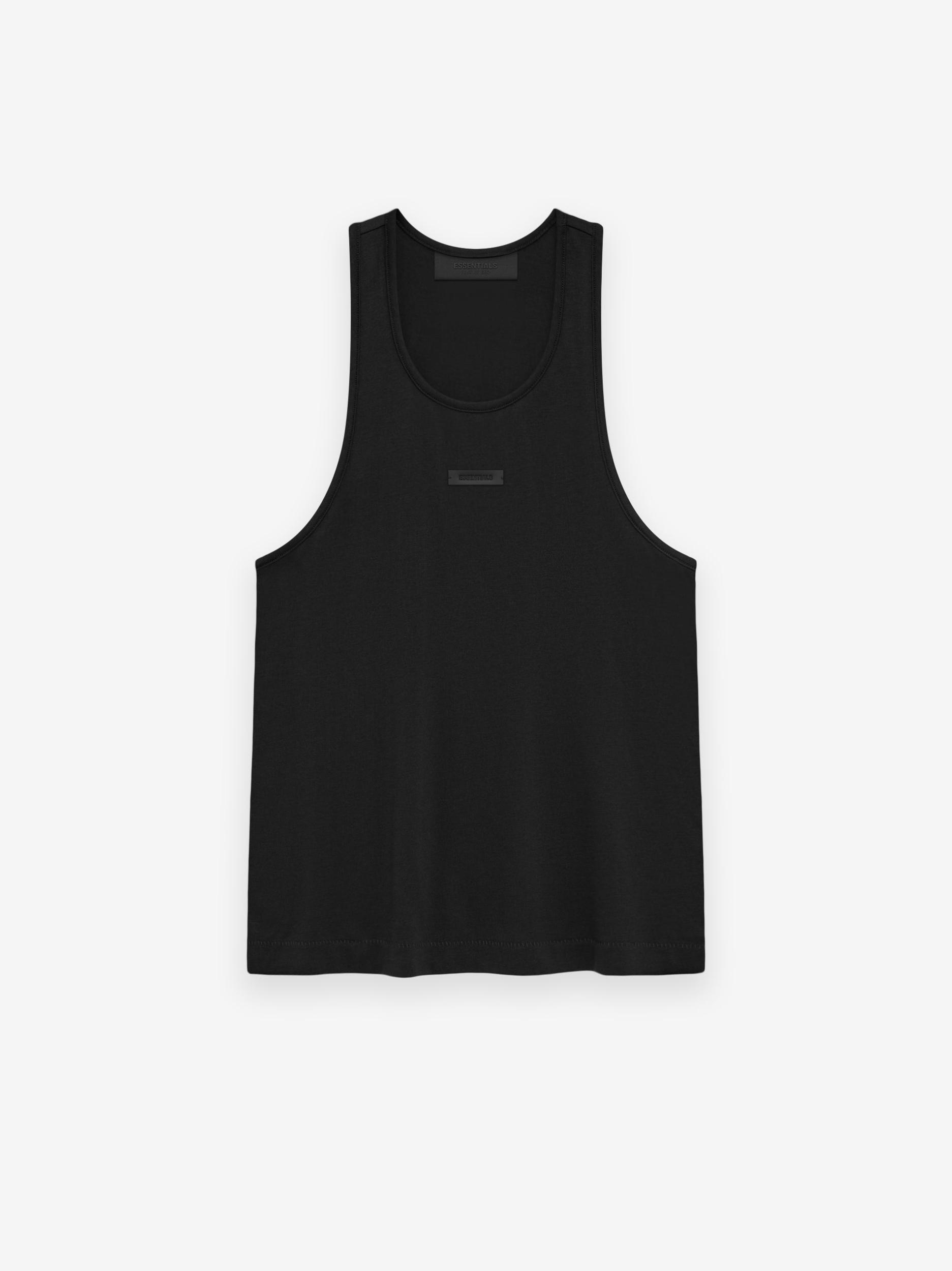 Womens Tri-Blend Tank Top Female Product Image