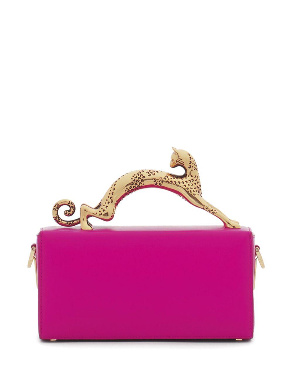 Pencil Cat mini bag Product Image