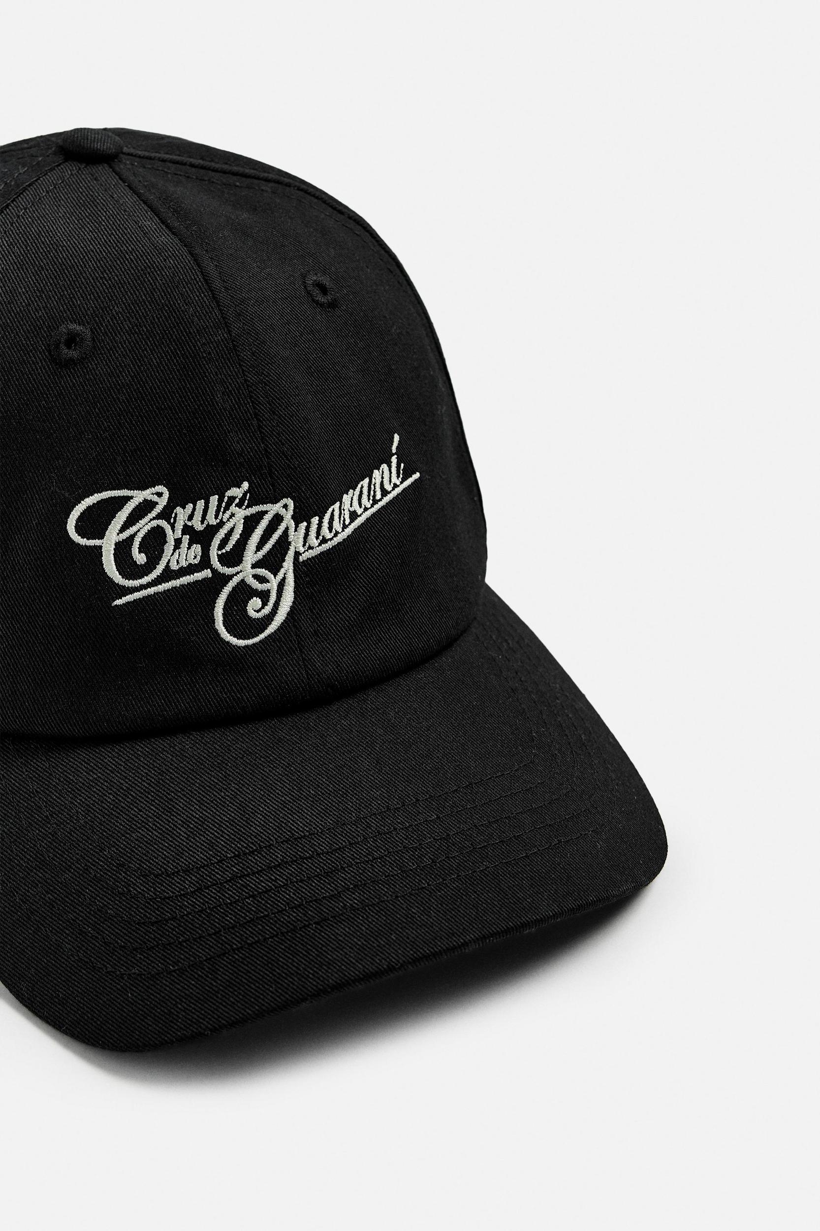 CONTRAST PATCH CAP Product Image