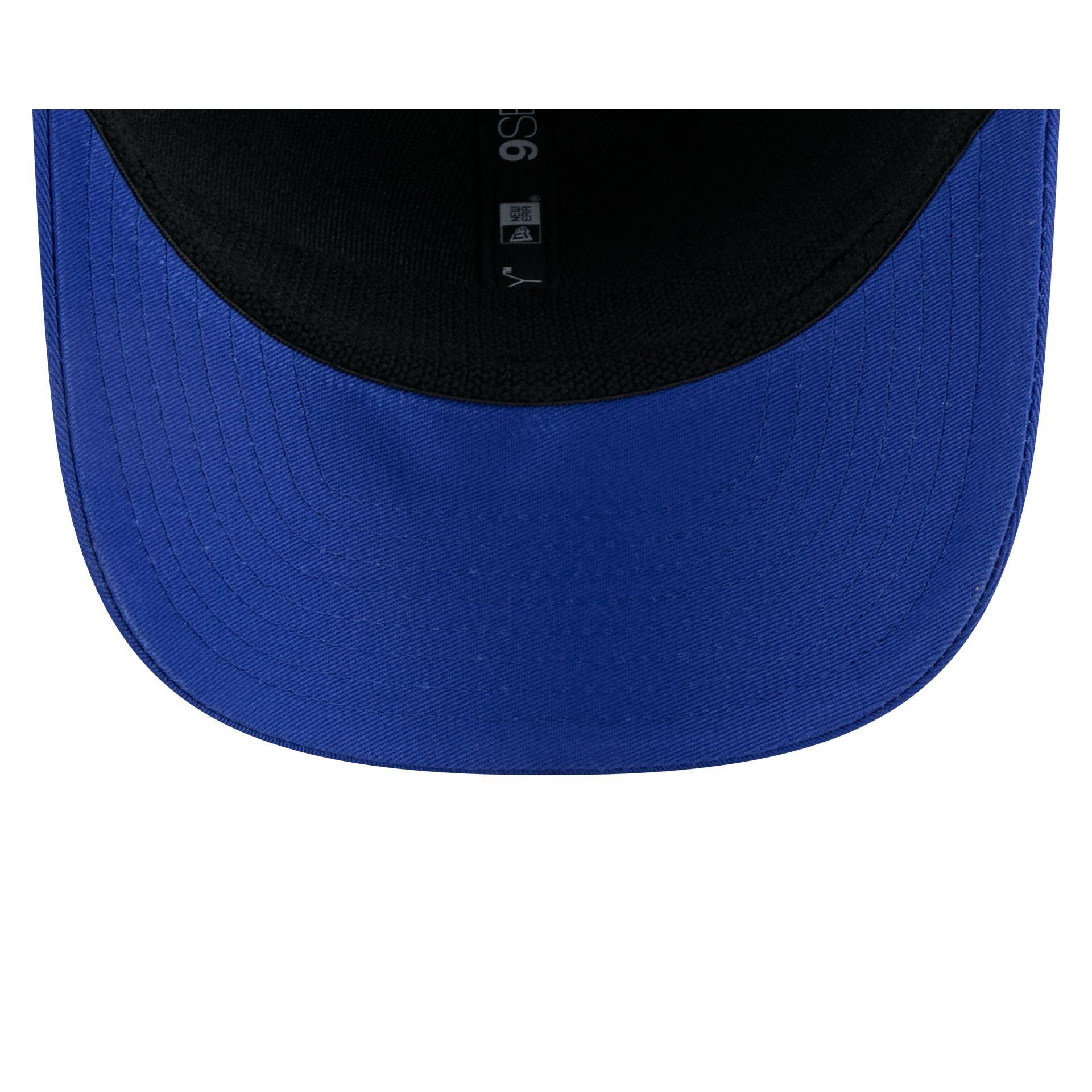 Miami Dolphins Circle Patch 9SEVENTY Stretch-Snap Hat Male Product Image