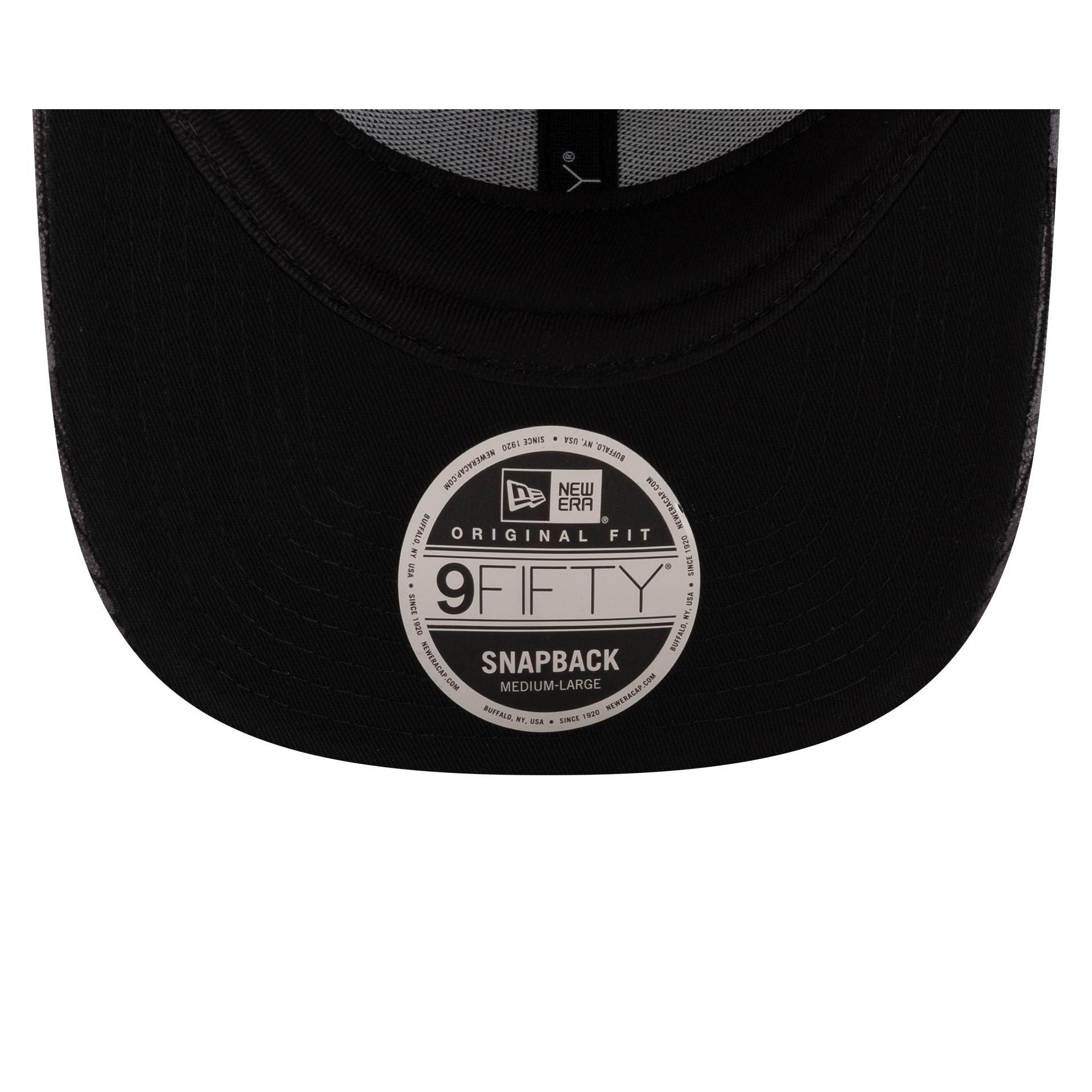 U.S. Soccer Men's National Team Performance Mesh 9SEVENTY Trucker Hat Male Product Image