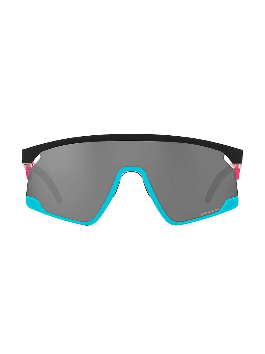 Mens BXTR Prism Rectangular Shield Sunglasses Product Image