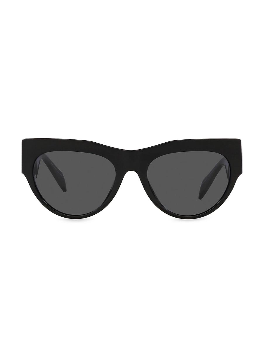 Womens 56MM Cat-Eye Sunglasses Product Image