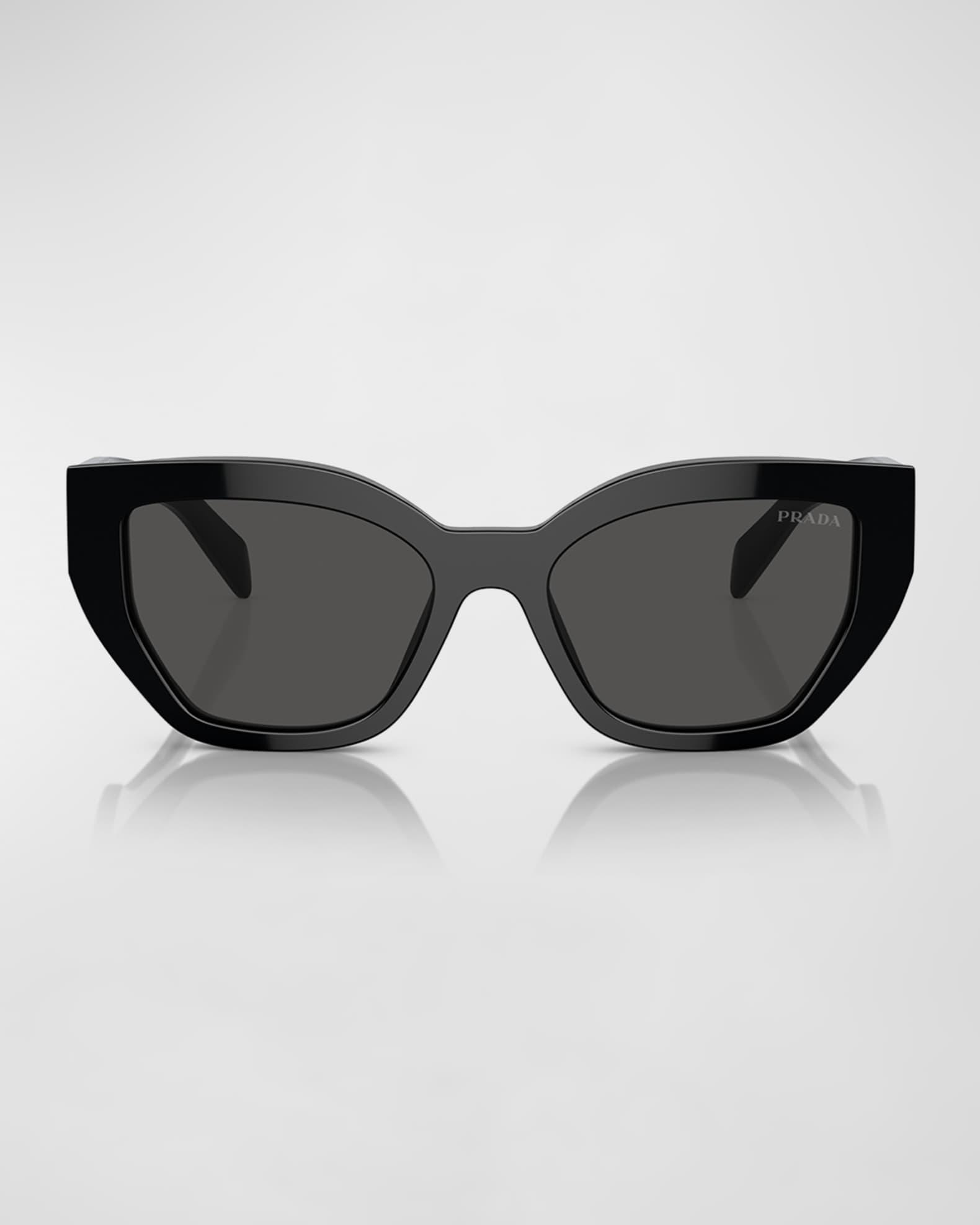 Bold Acetate Butterfly Sunglasses Product Image