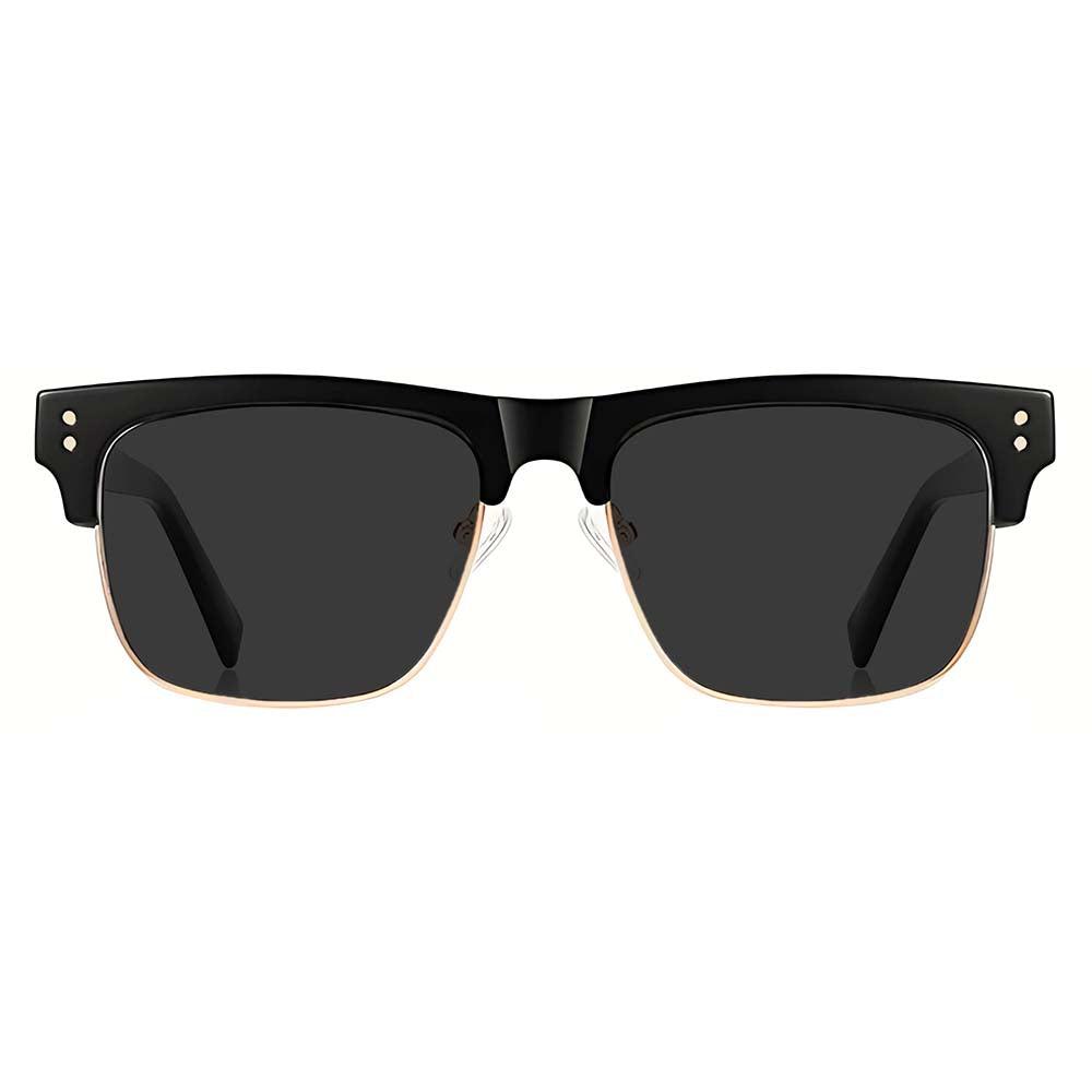 Logo  Acetate & Nylon Shield Sunglasses Product Image