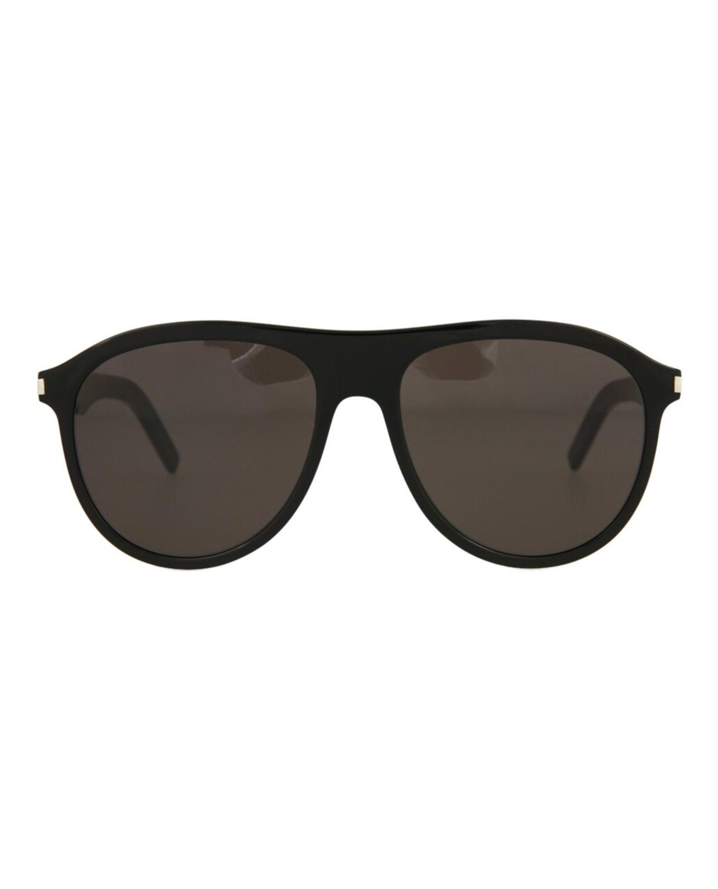 Saint Laurent Aviator-Frame Acetate Sunglasses Product Image