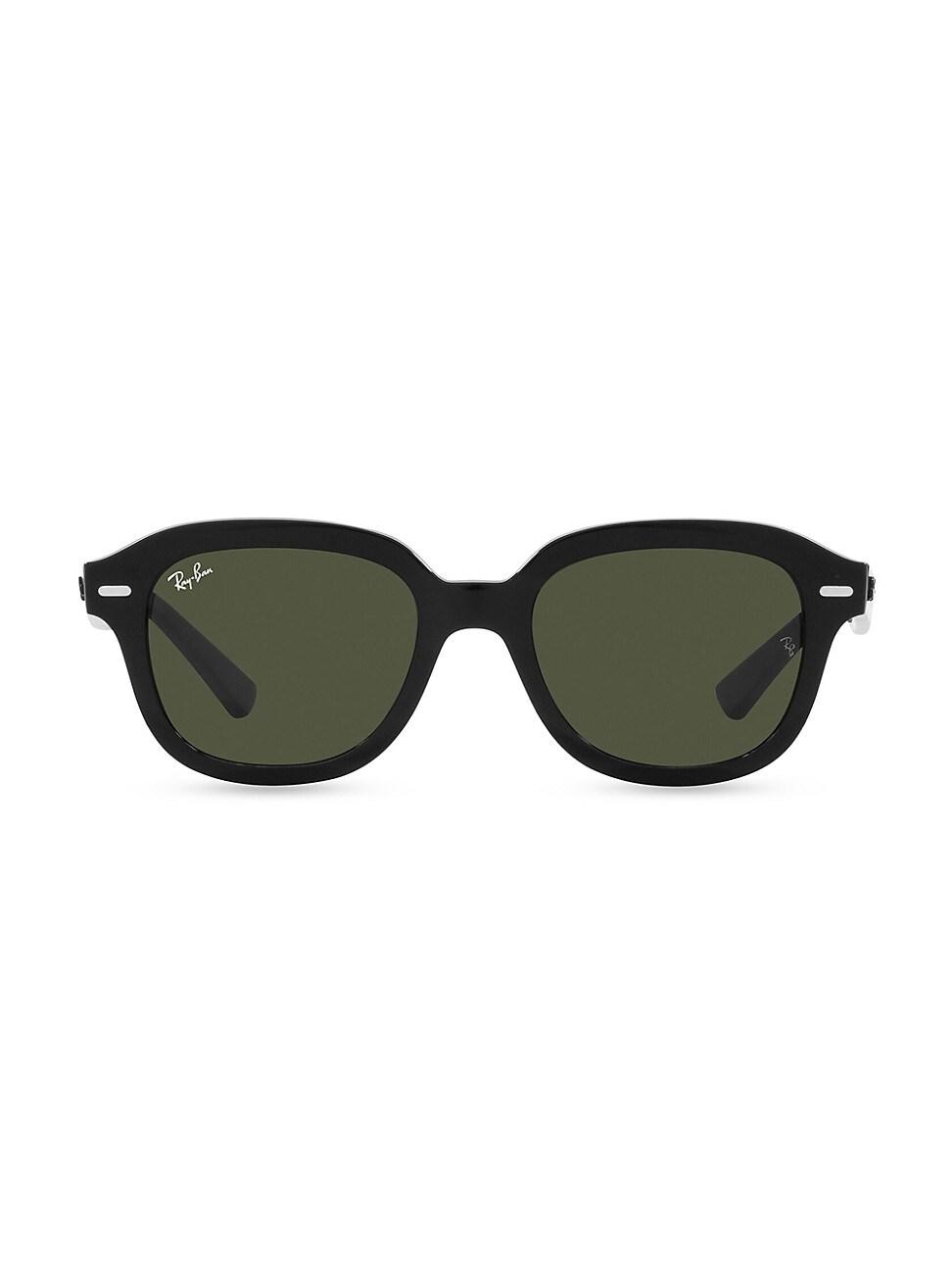 Mens RB4398 52MM Square Sunglasses Product Image