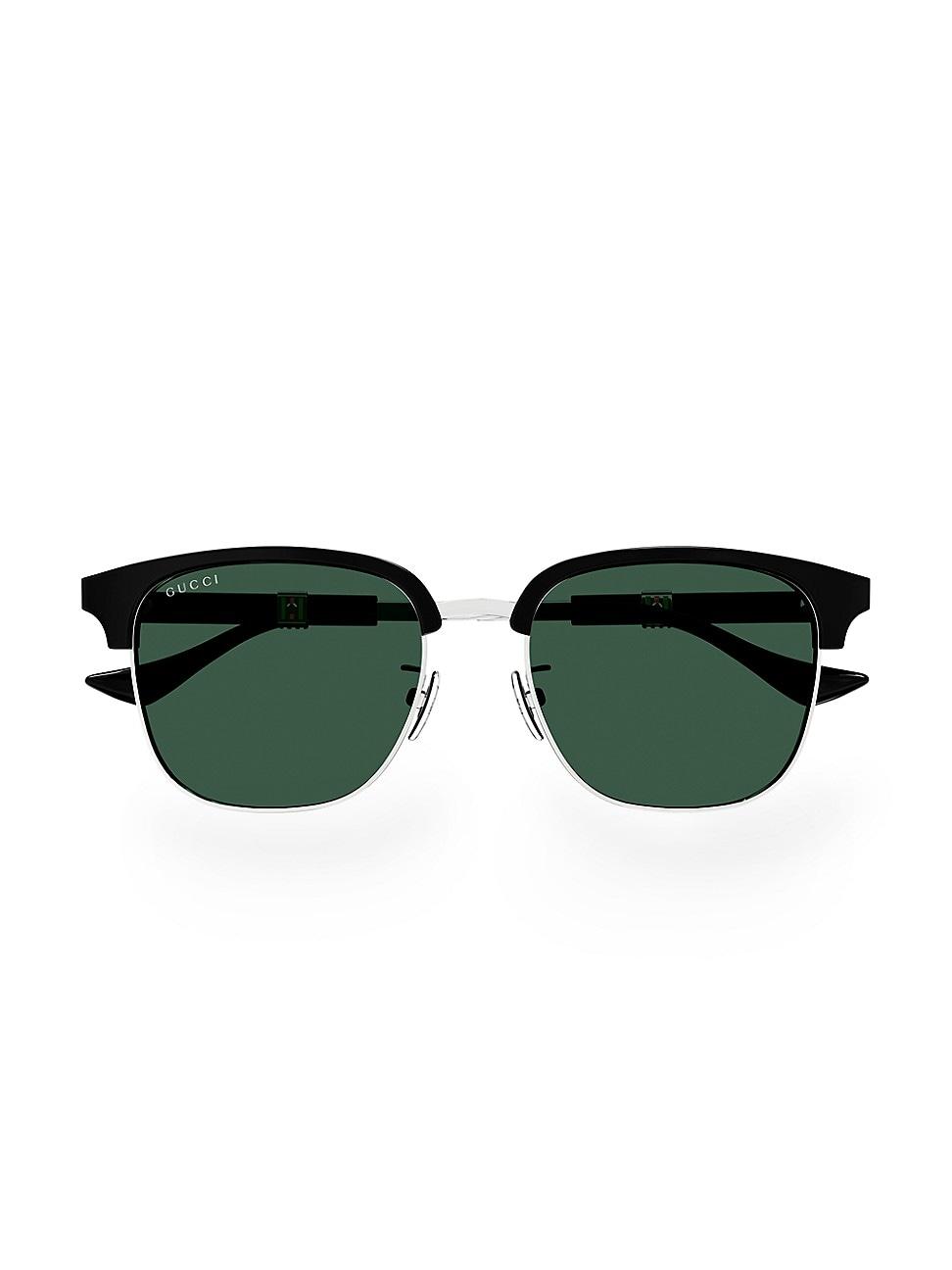 Mens Running Web Panthos 55MM Sunglasses Product Image