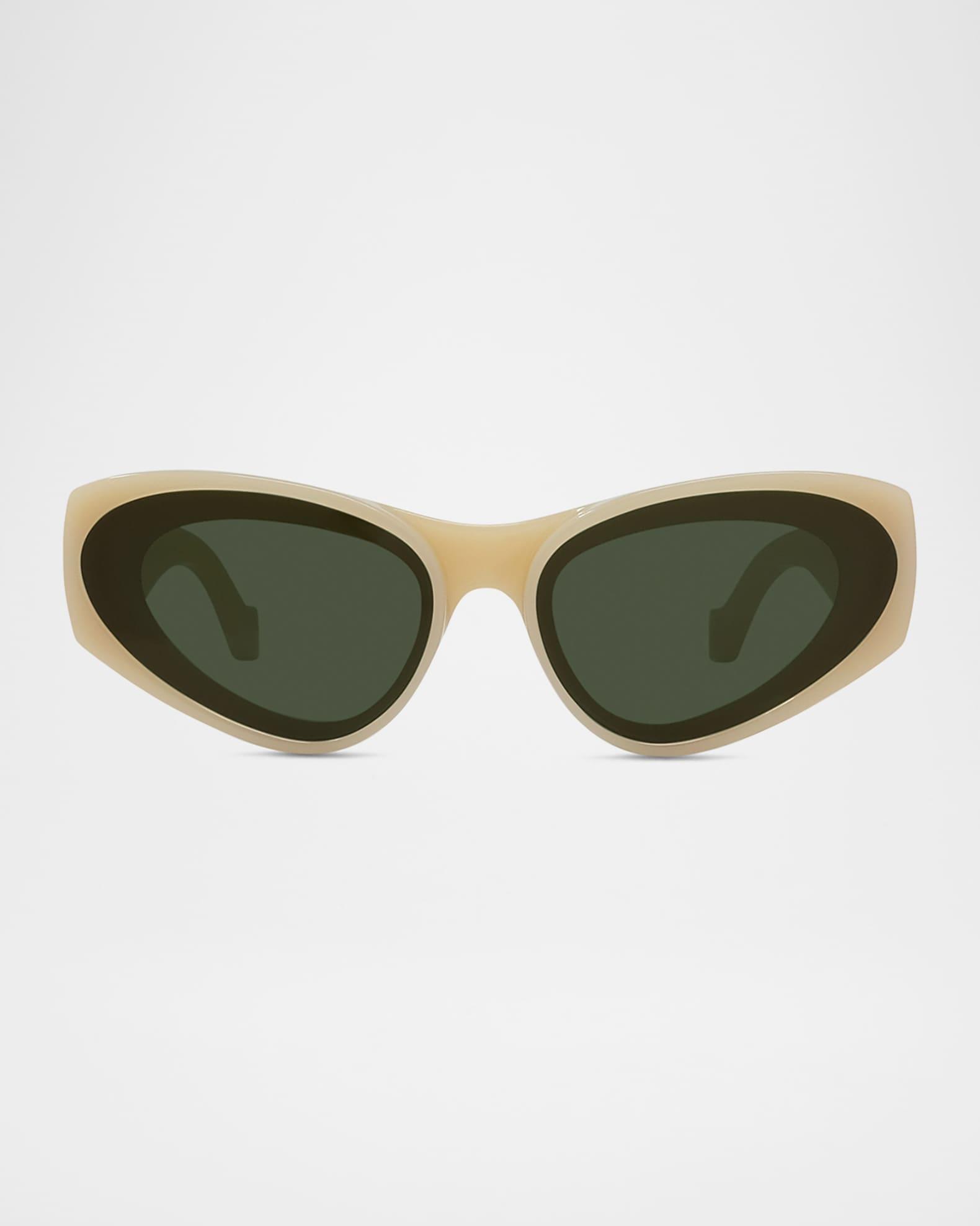 Paula's Ibiza Cat-Eye Acetate Sunglasses Product Image