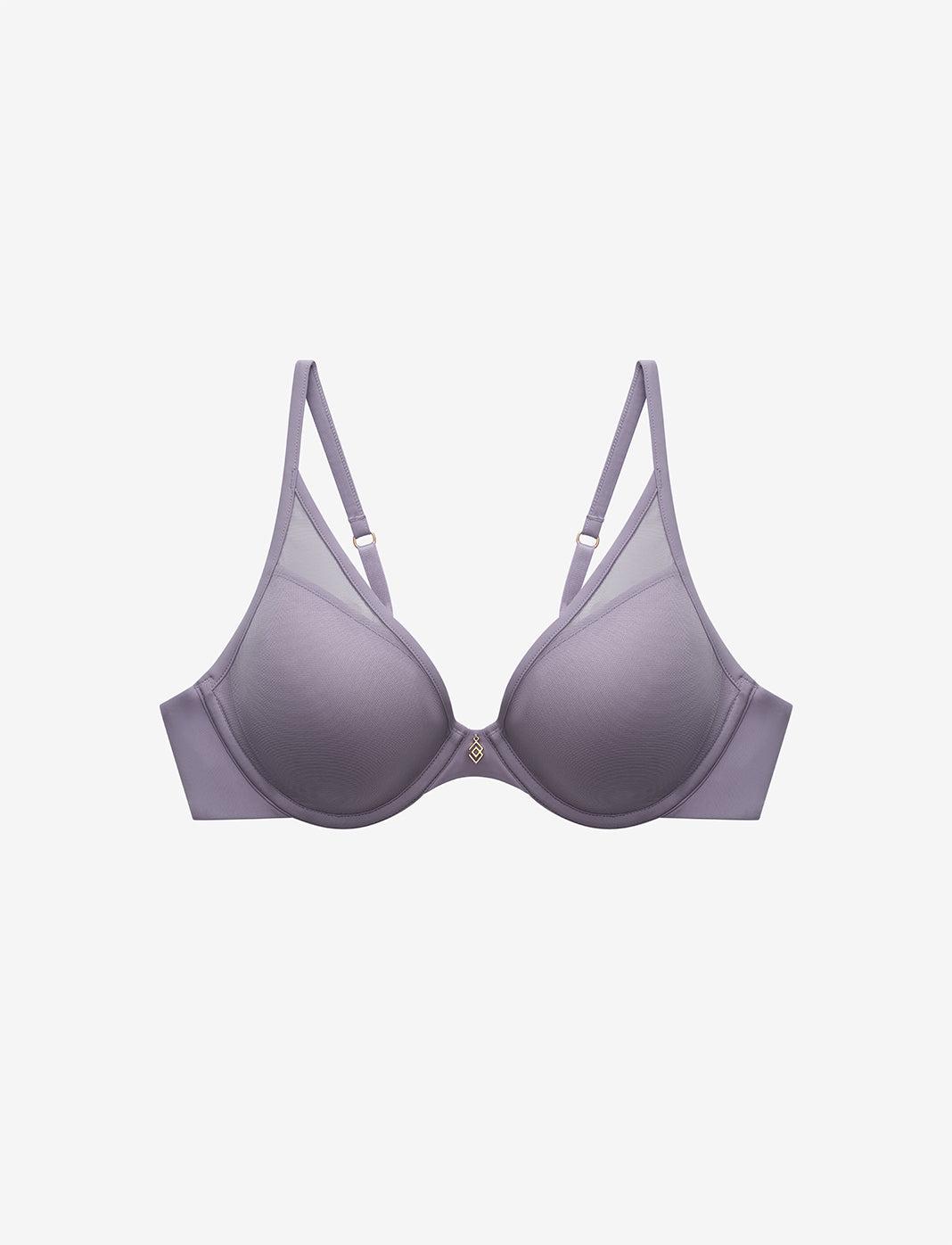 24/7® Classic Uplift Plunge Bra Product Image