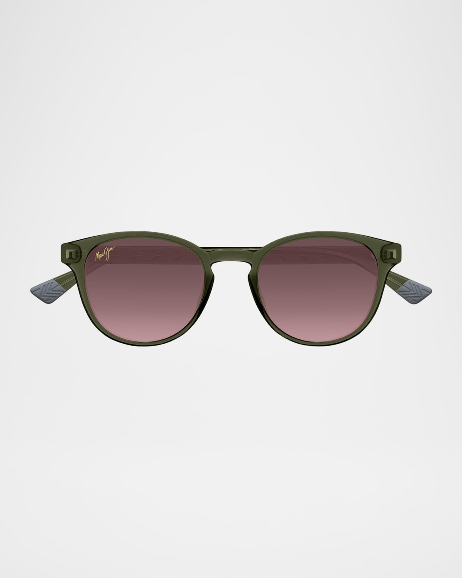 Womens Eylla 57MM Geometric Sunglasses Product Image