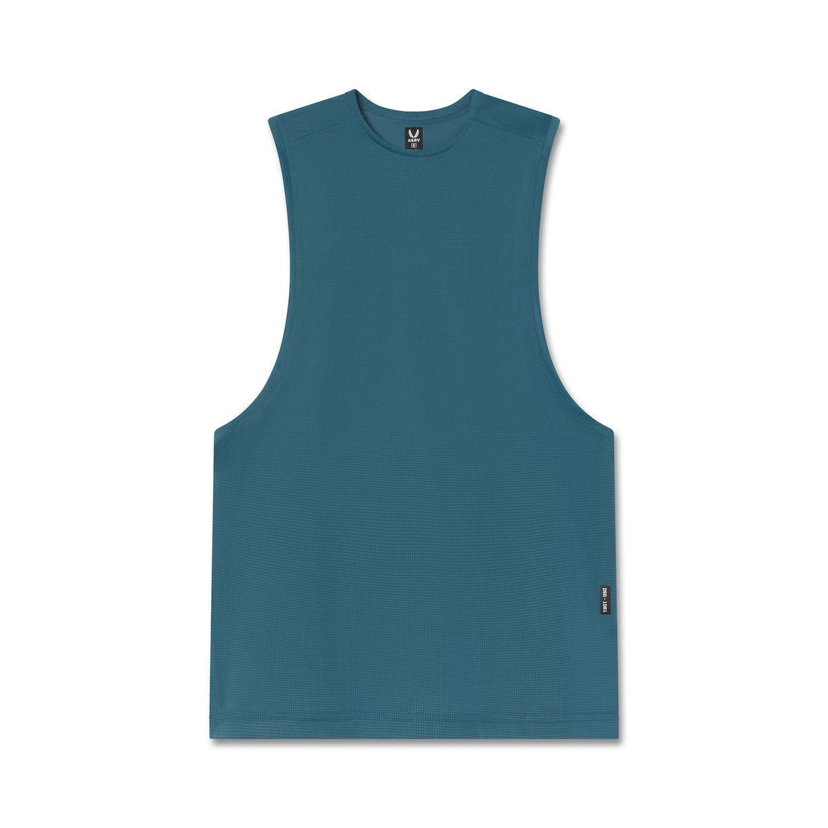 1061. Ice-Skin™ Muscle Tank - Storm Product Image