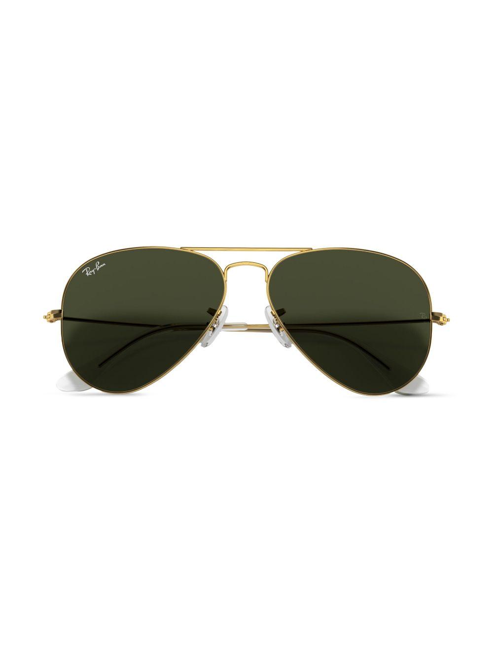 aviator-frame sunglasses Product Image