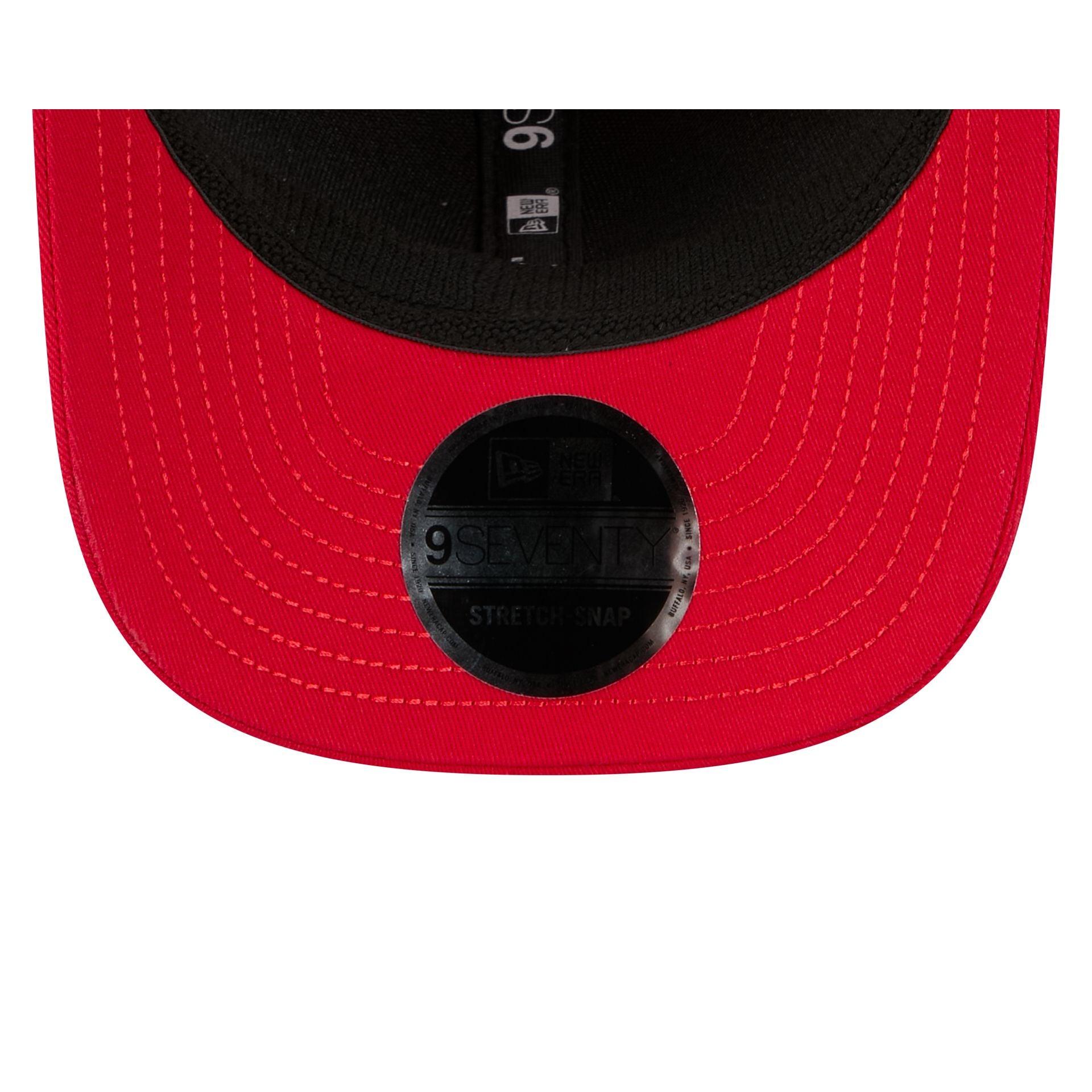 Los Angeles Kings Ripstop Camo 59FIFTY A-Frame Fitted Hat Male Product Image