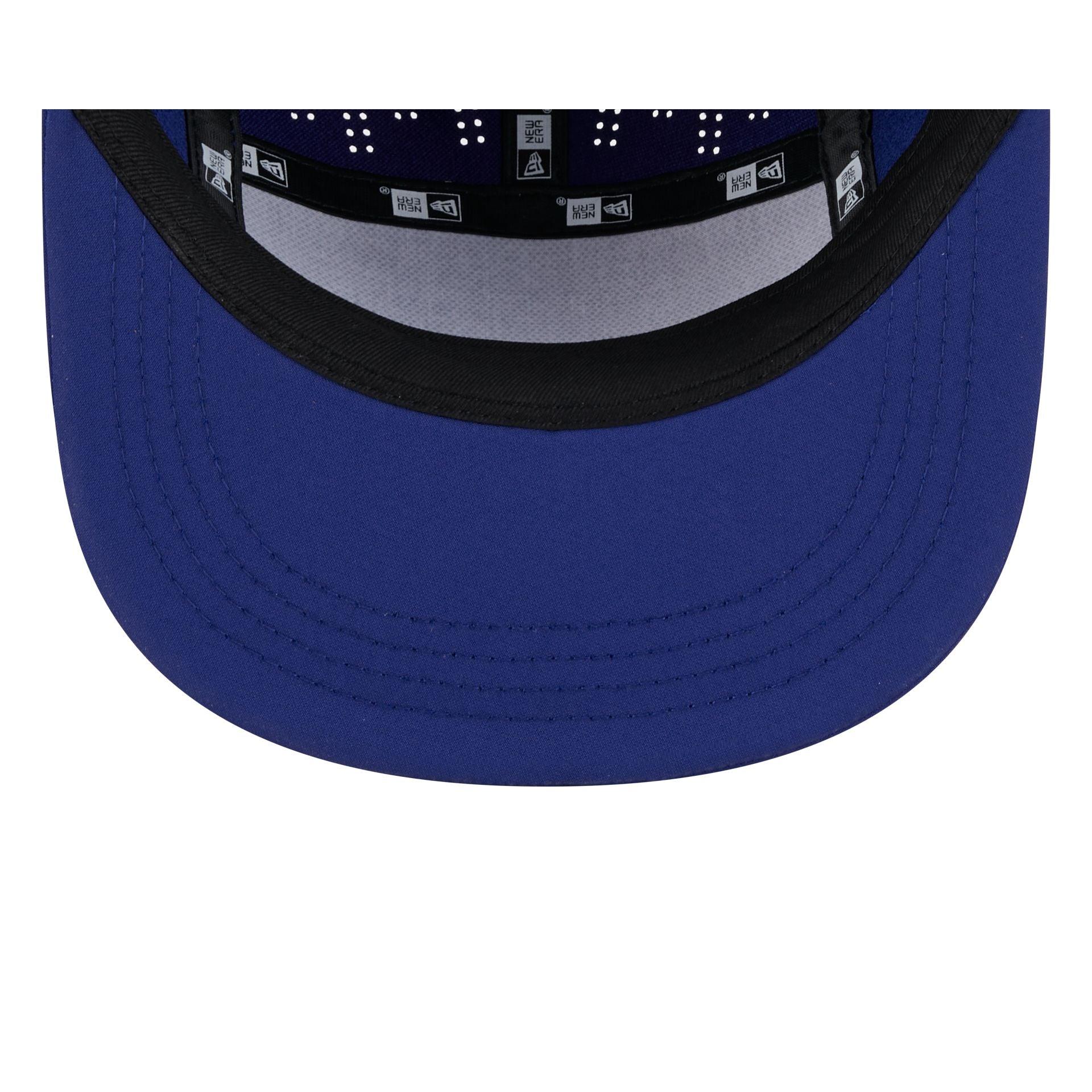 Atlanta Braves Reflect Camper Strapback Hat Male Product Image