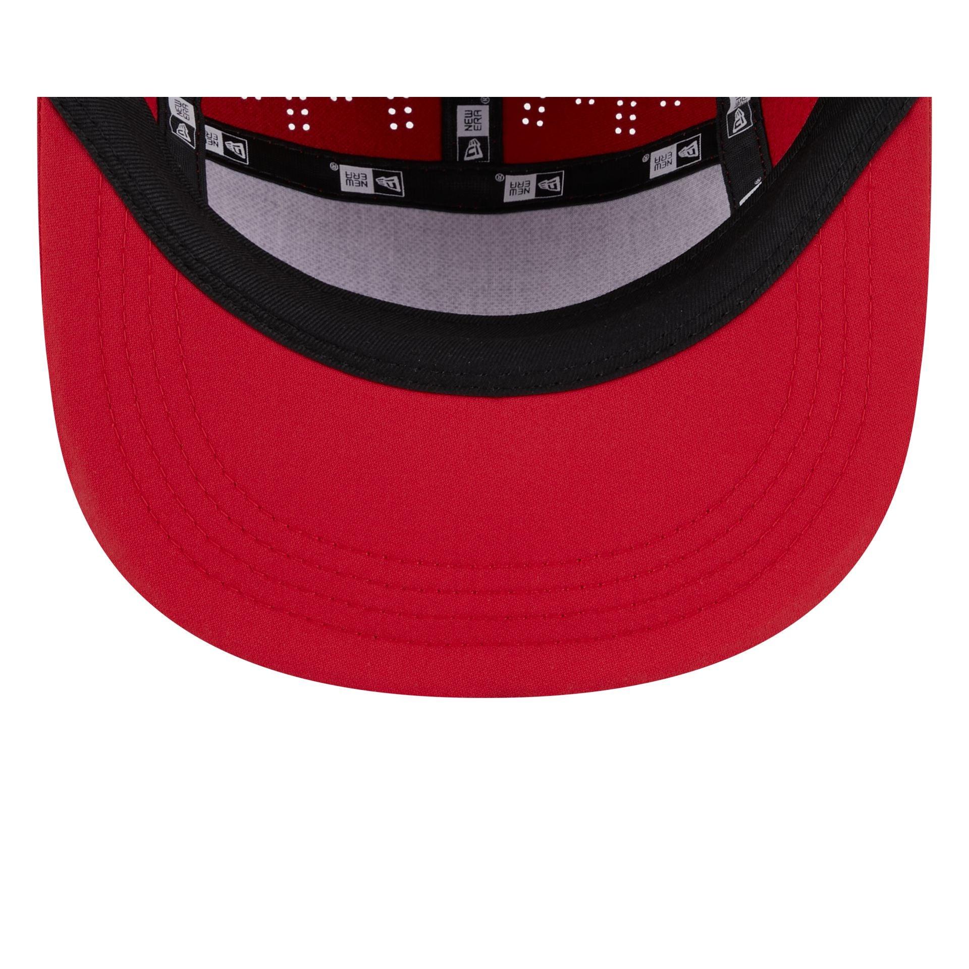 Pittsburgh Pirates Reflect Camper Strapback Hat Male Product Image