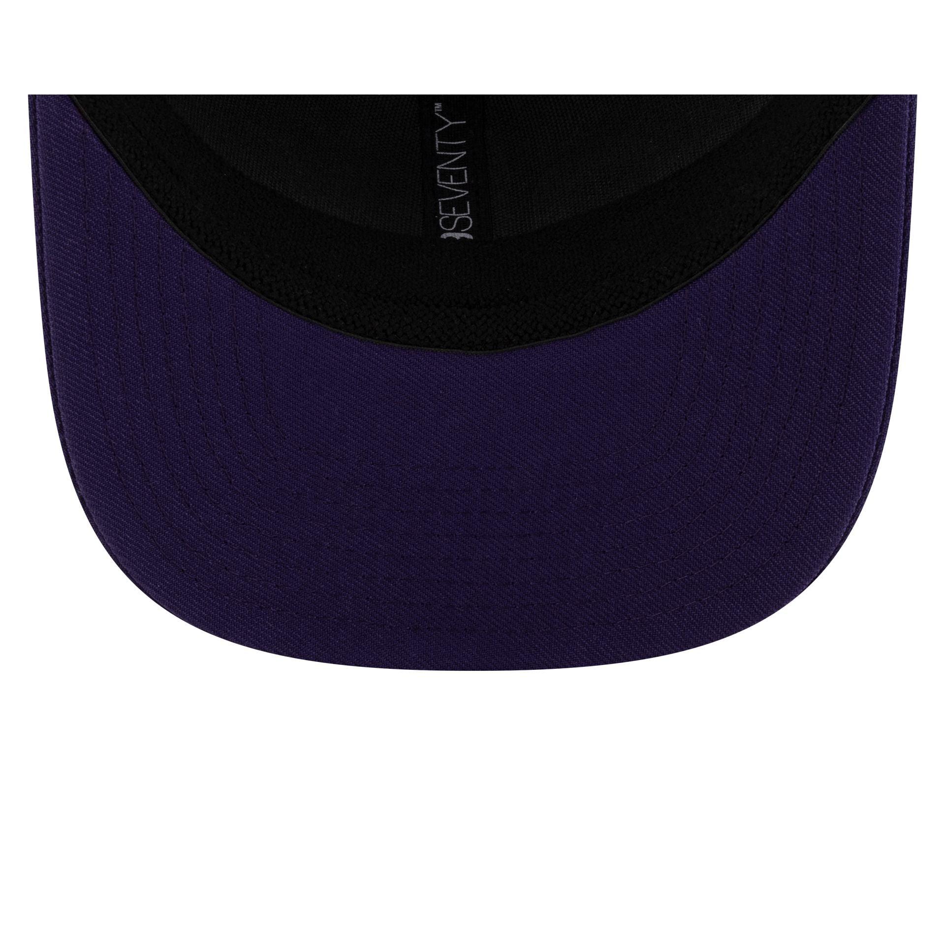 Minnesota Twins Circle Patch 9SEVENTY Stretch-Snap Hat Male Product Image