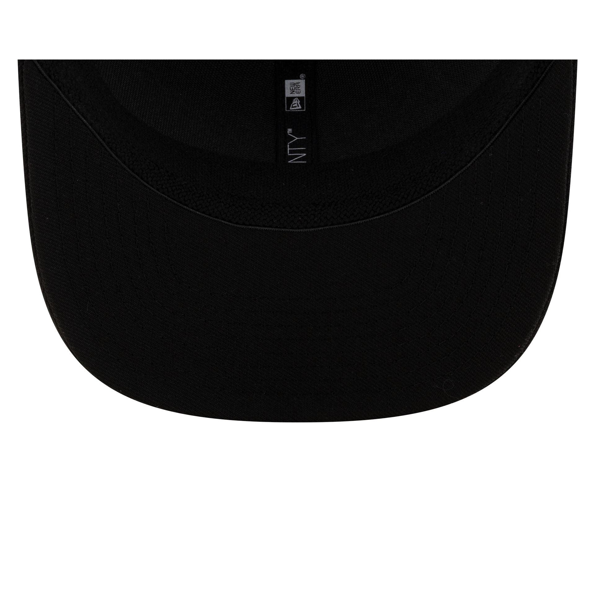 Atlanta Braves Reflect Camper Strapback Hat Male Product Image