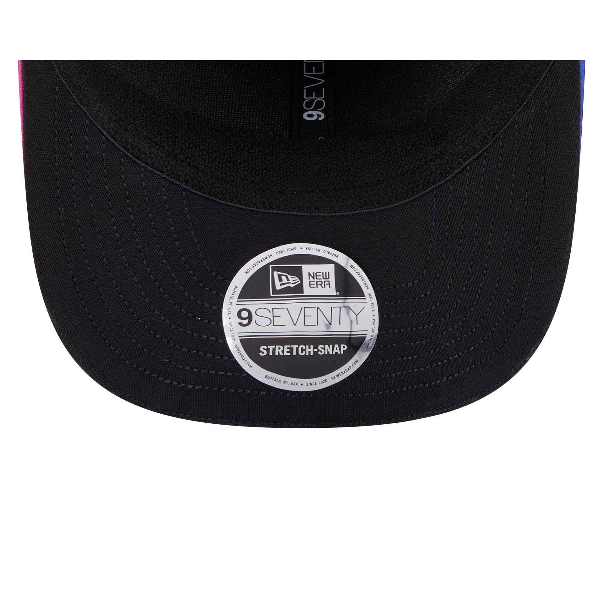 WNBA 2025 All-Star Game 9SEVENTY Stretch-Snap Hat Male Product Image