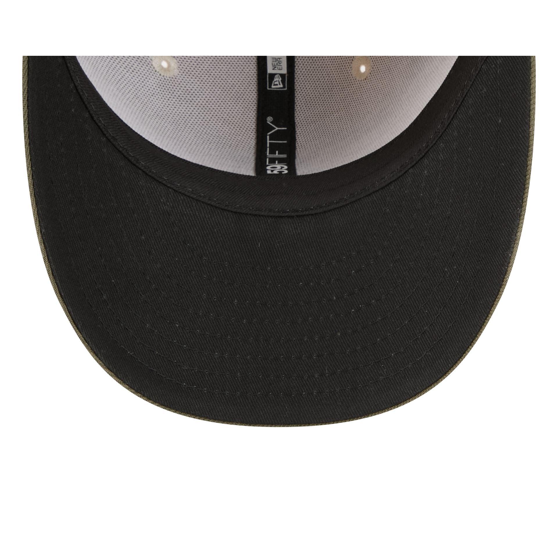 New York Mets Armed Forces Day 2025 59FIFTY Fitted Hat Male Product Image