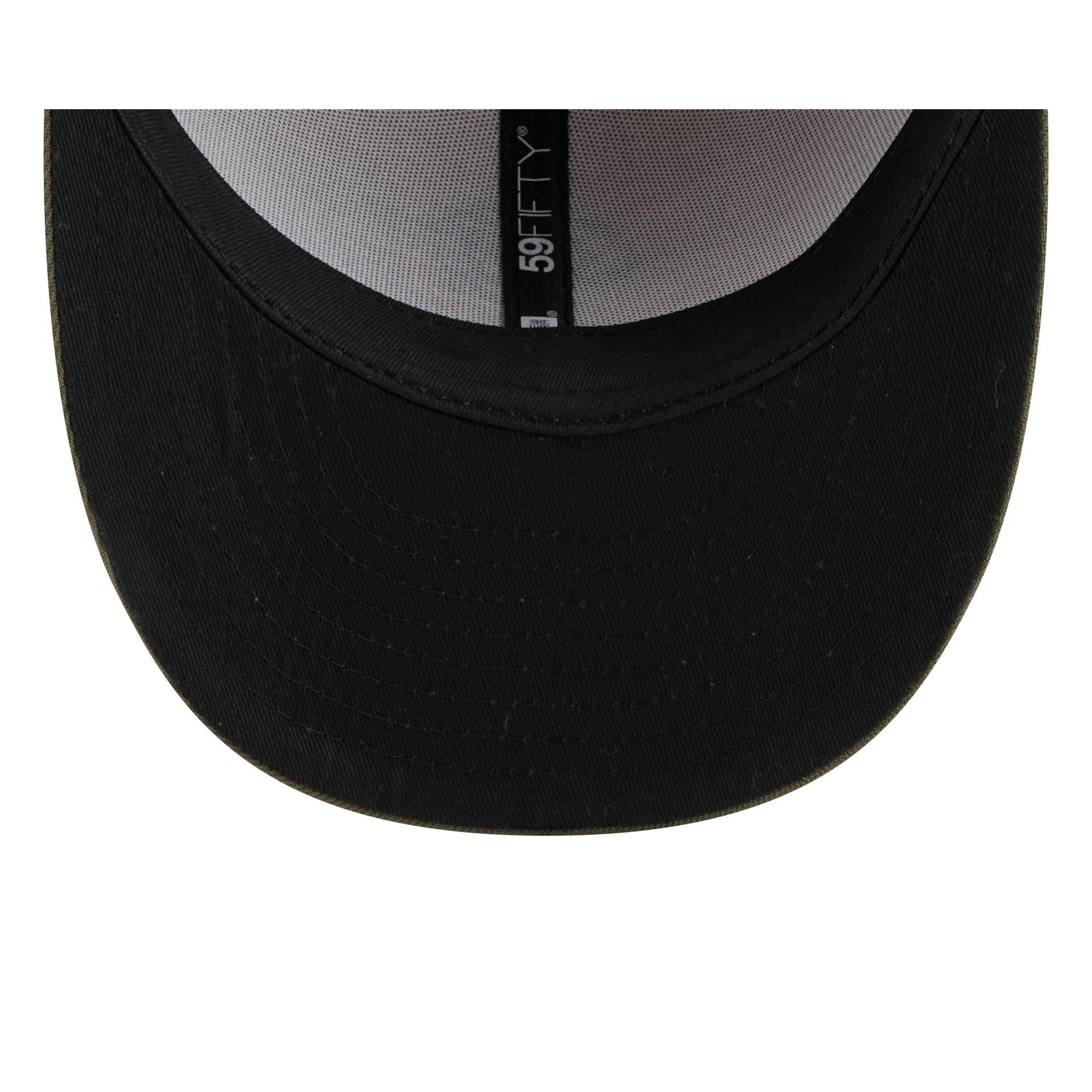 Philadelphia Phillies Armed Forces Day 2025 Low Profile 59FIFTY Fitted Hat Male Product Image