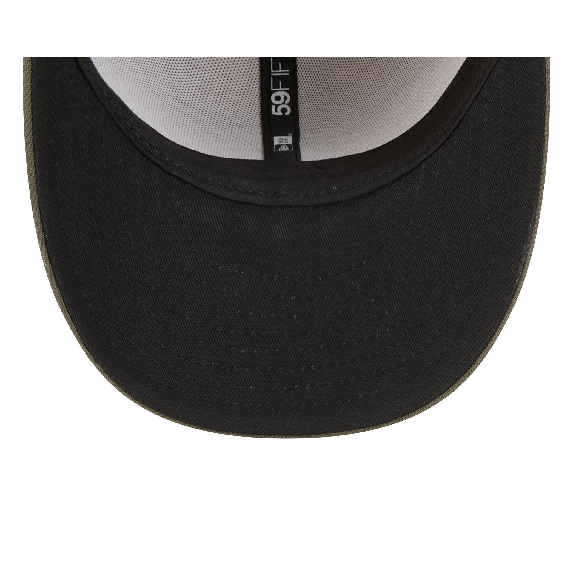 St. Louis Cardinals Armed Forces Day 2025 59FIFTY Fitted Hat Male Product Image