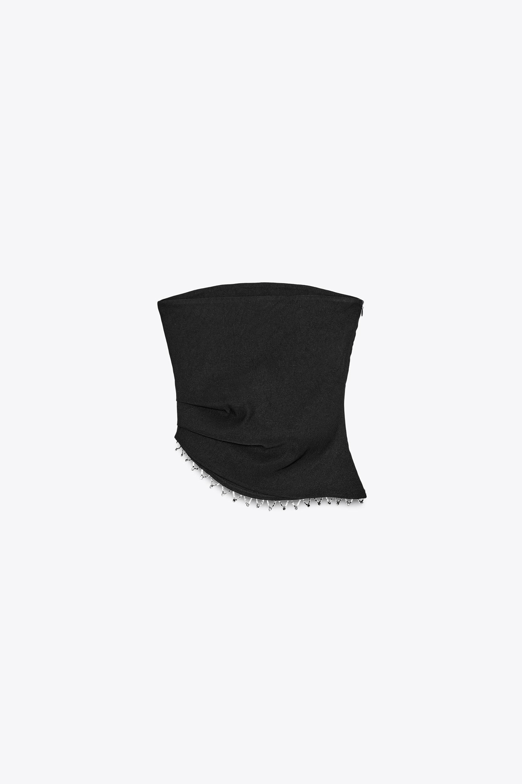 JEWEL STRAPLESS TOP Product Image