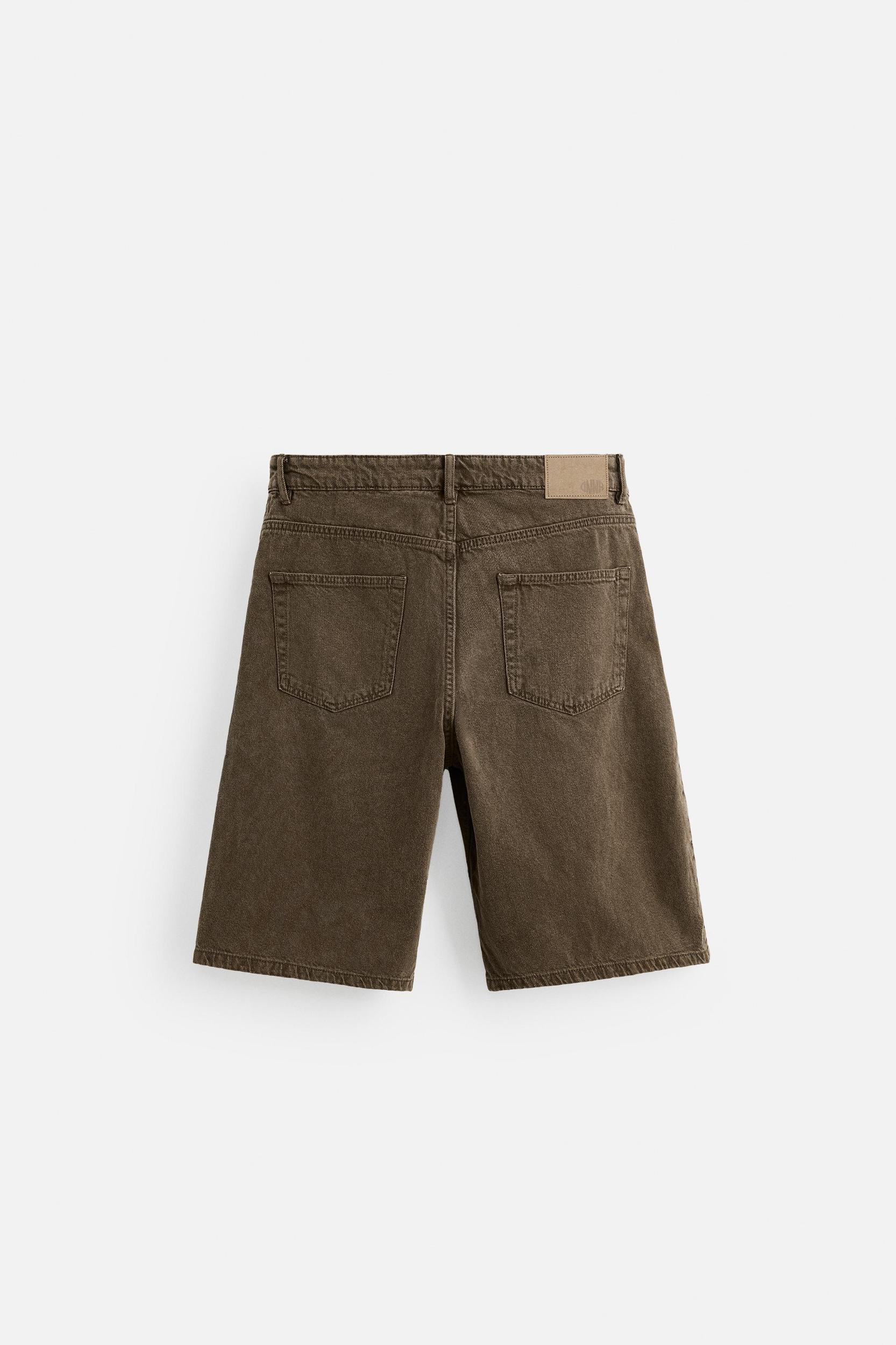 BAGGY FIT JORTS Product Image