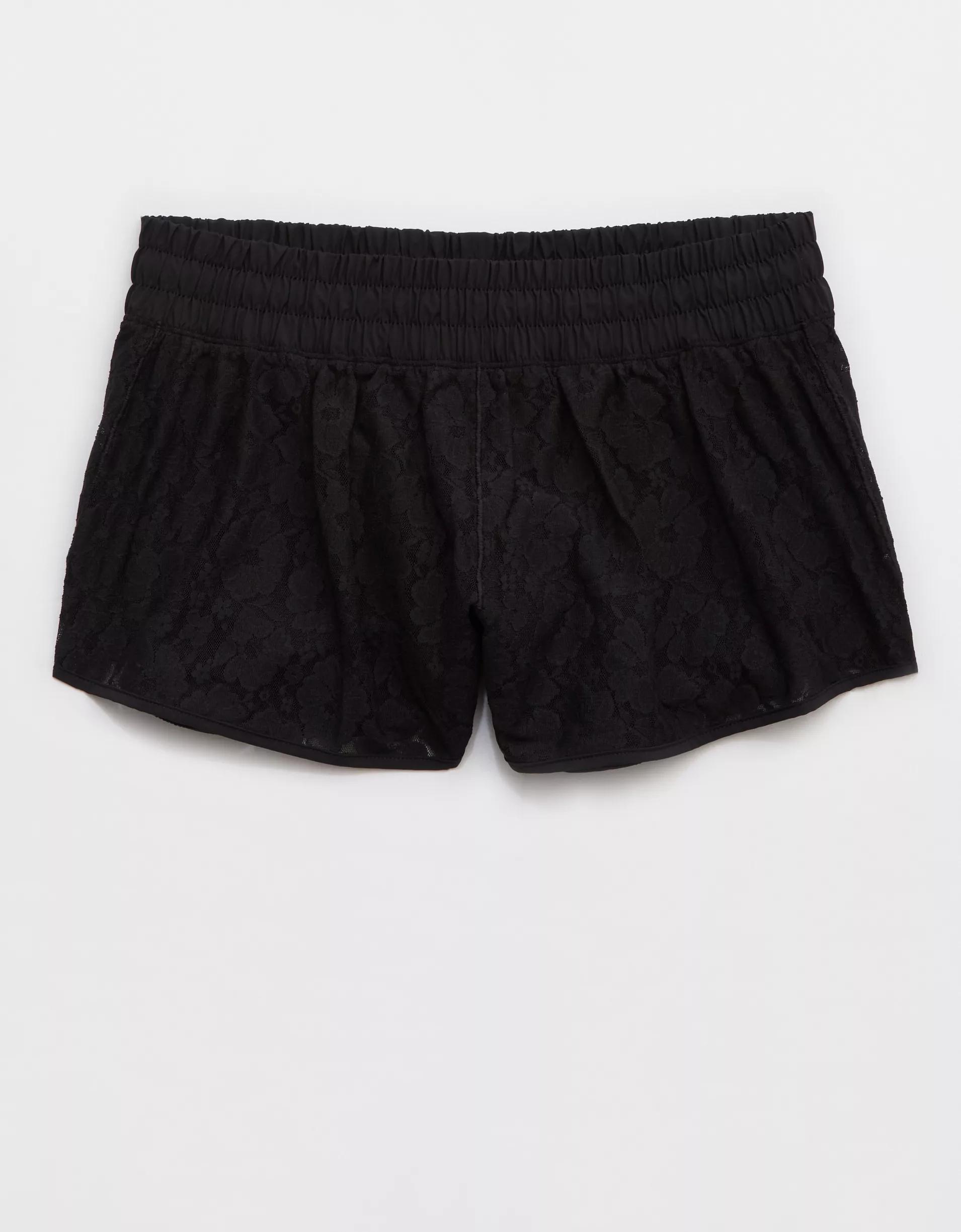 OFFLINE By Aerie 2" Hot Stuff Lace Short Product Image