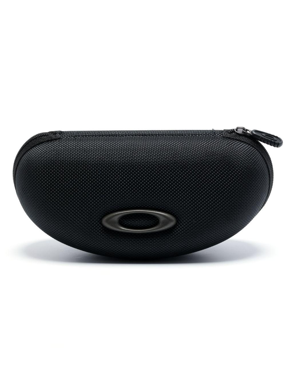 Encoder shield-frame mirrored sunglasses Product Image