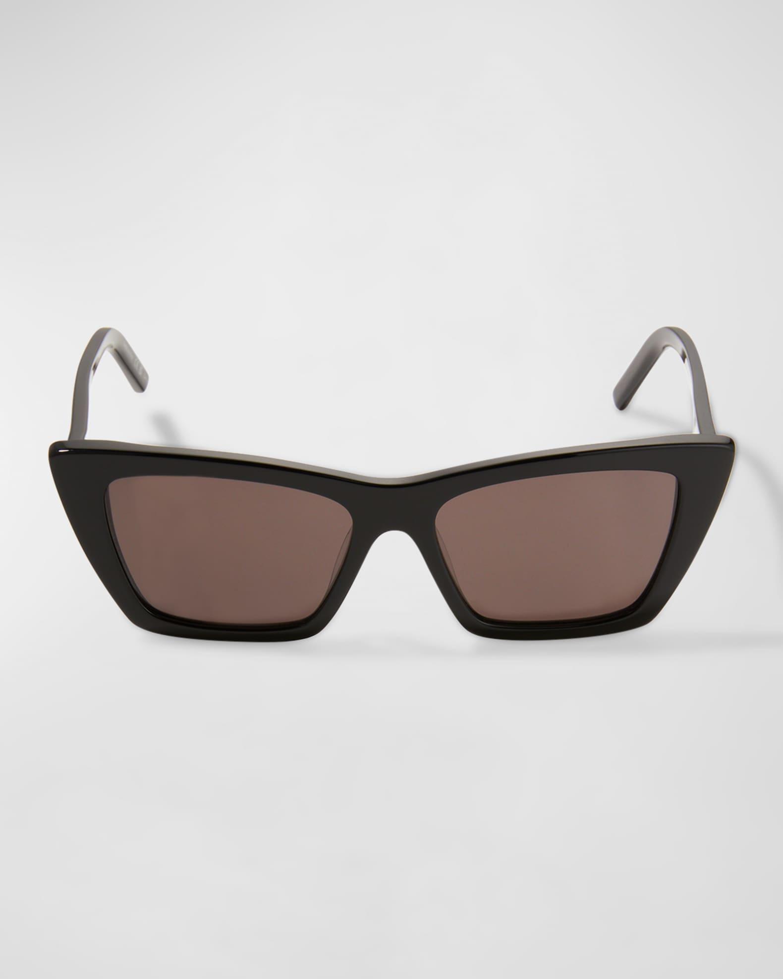 Cat-Eye Acetate Sunglasses Product Image
