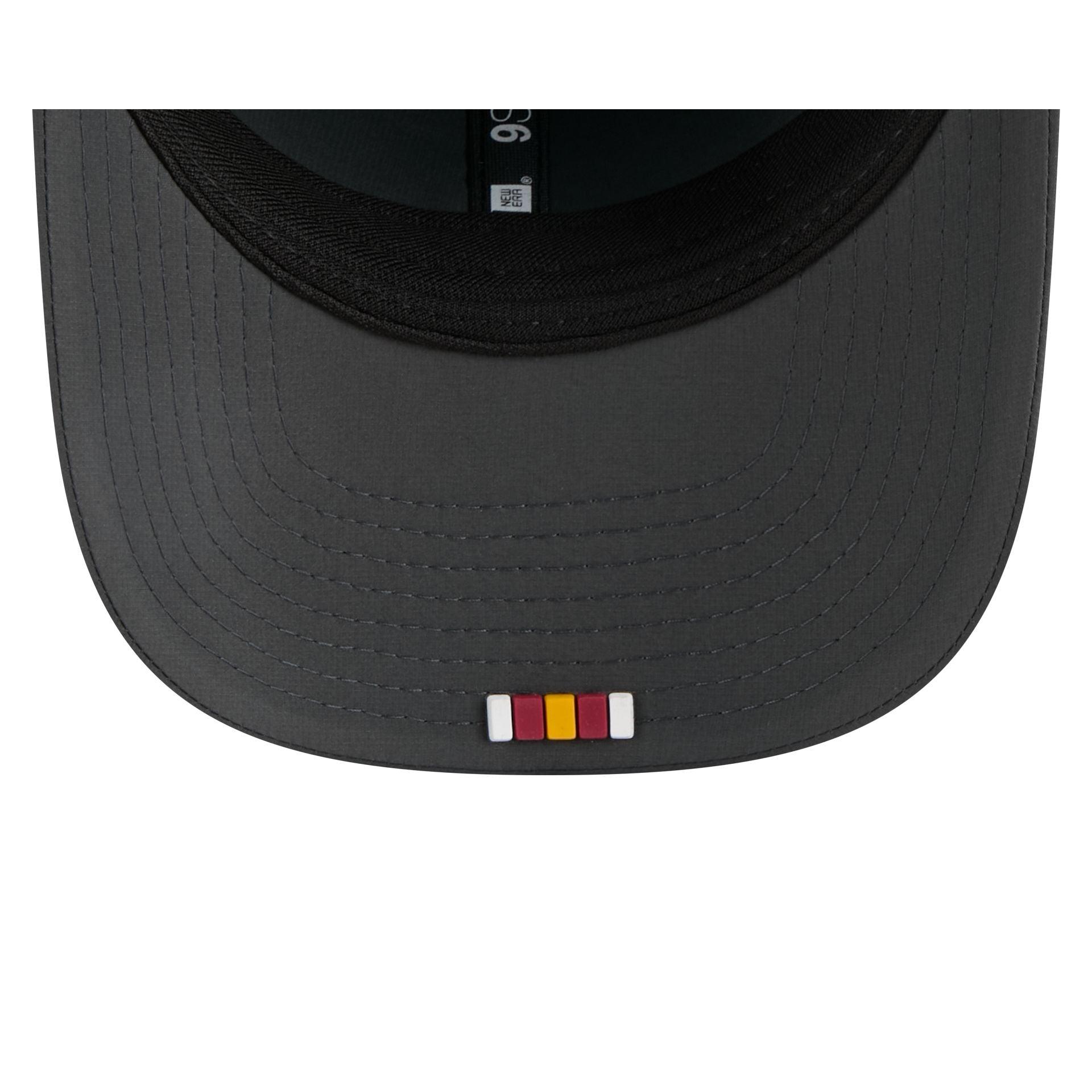 Atlanta Braves St. Patrick's Day 2025 9SEVENTY Stretch-Snap Hat Male Product Image