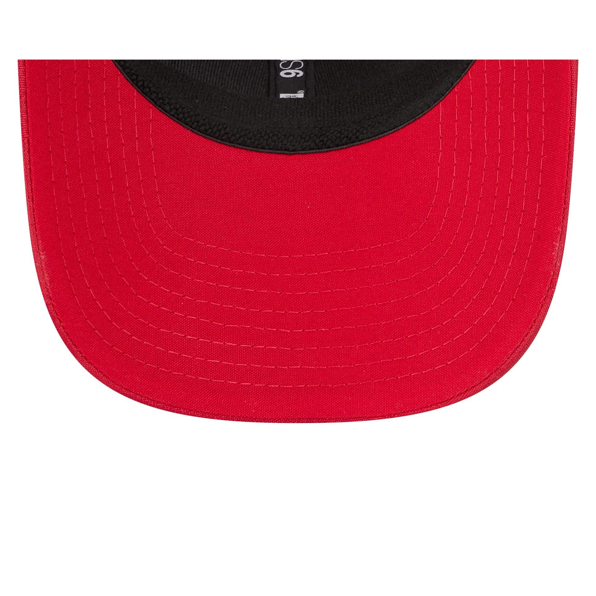 San Francisco 49ers Camo 9SEVENTY Trucker Stretch-Snap Hat Male Product Image