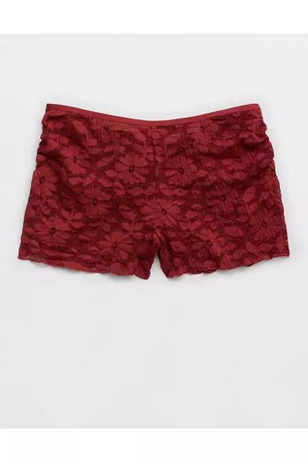 Aerie Offshore Lace Boxer Women's Product Image
