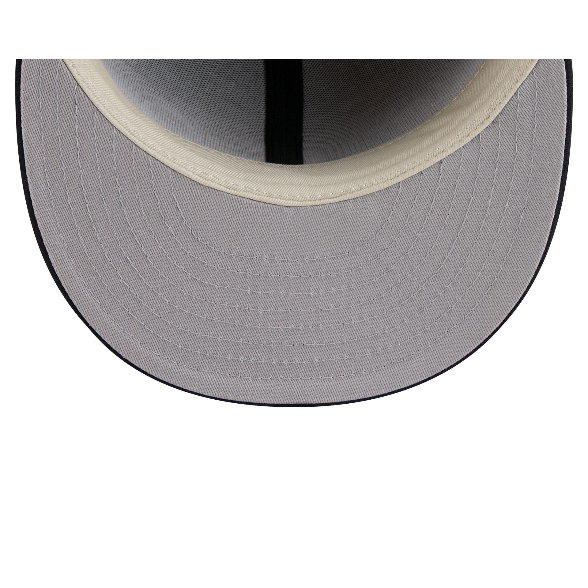 Morgan State Bears Orange 59FIFTY Fitted Male Product Image