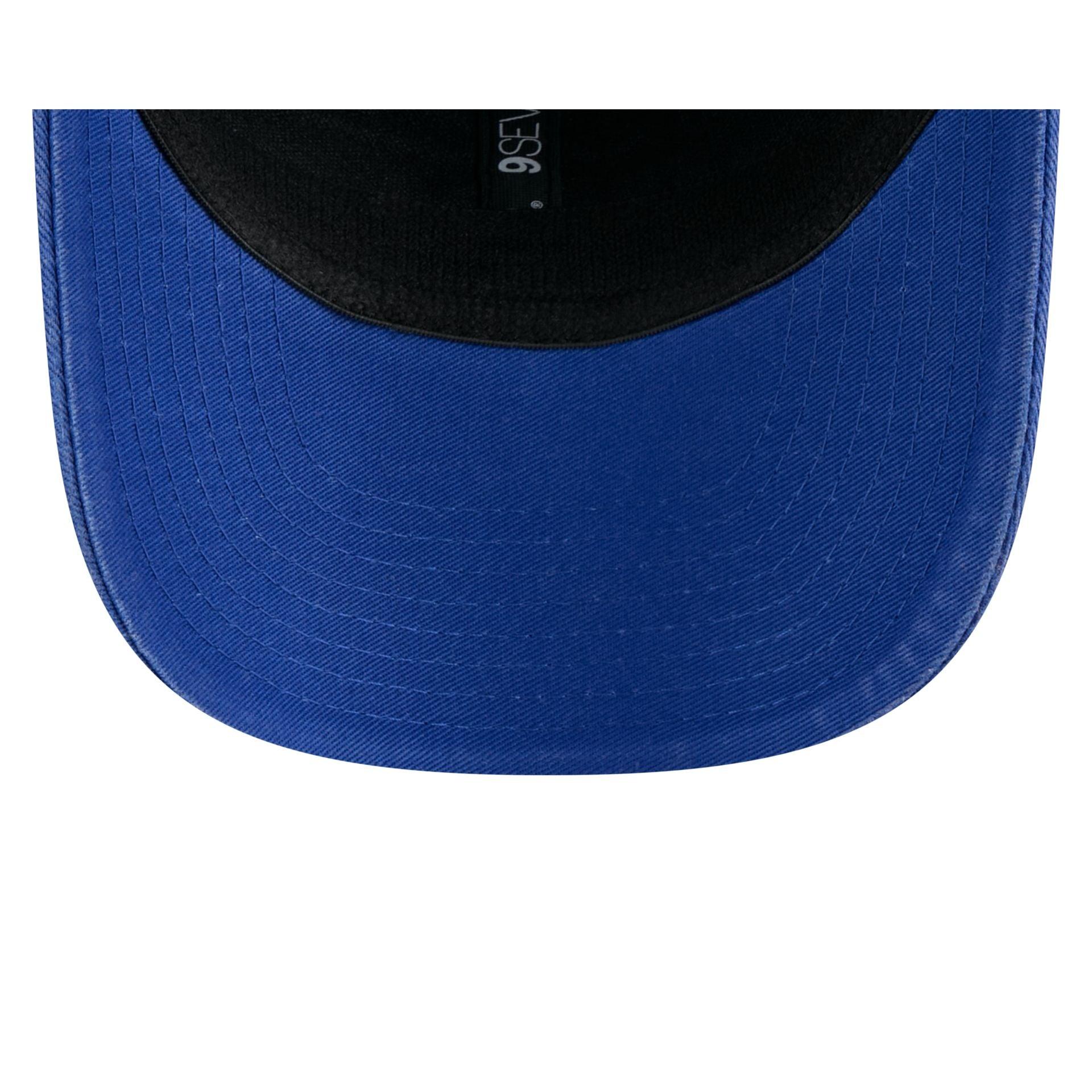 Just Caps League Sidepatch Gray San Diego Padres 59FIFTY A-Frame Fitted Hat Male Product Image