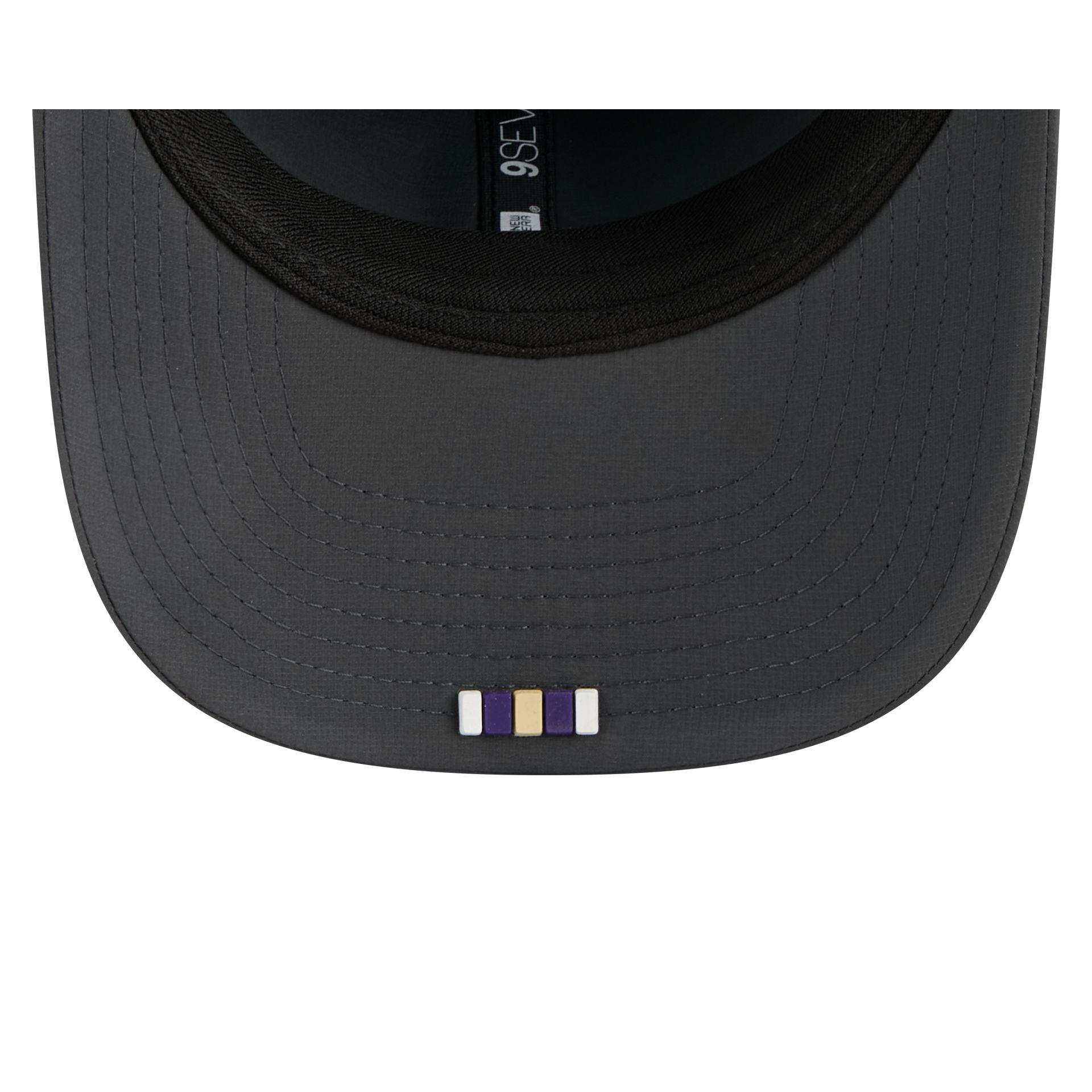 Minnesota Twins Circle Patch 9SEVENTY Stretch-Snap Hat Male Product Image