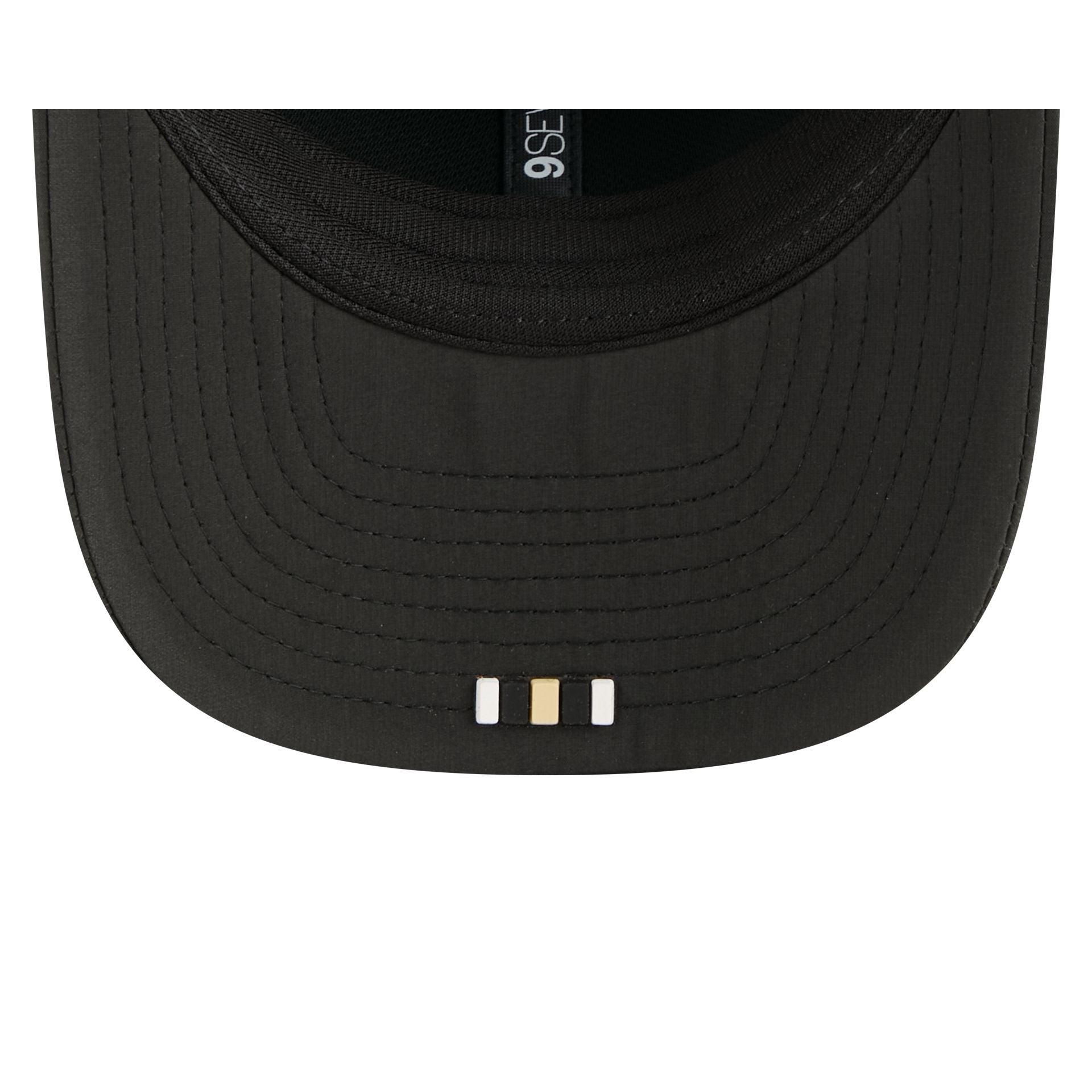 Buffalo Bills Camo 9SEVENTY Trucker Stretch-Snap Hat Male Product Image