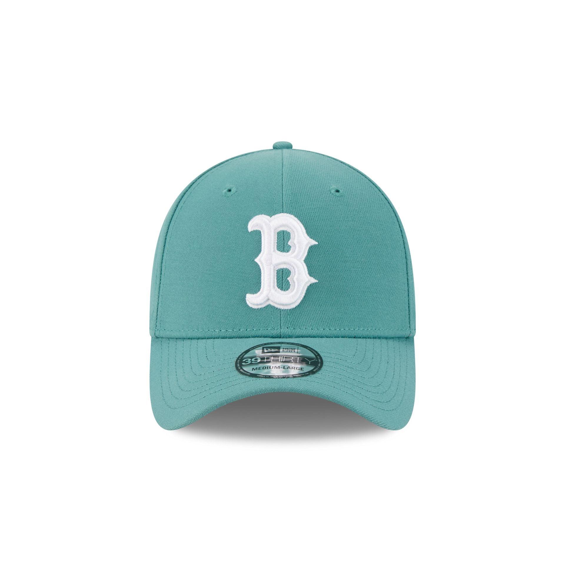 Boston Red Sox City Connect 39THIRTY Stretch Fit Hat Male Product Image
