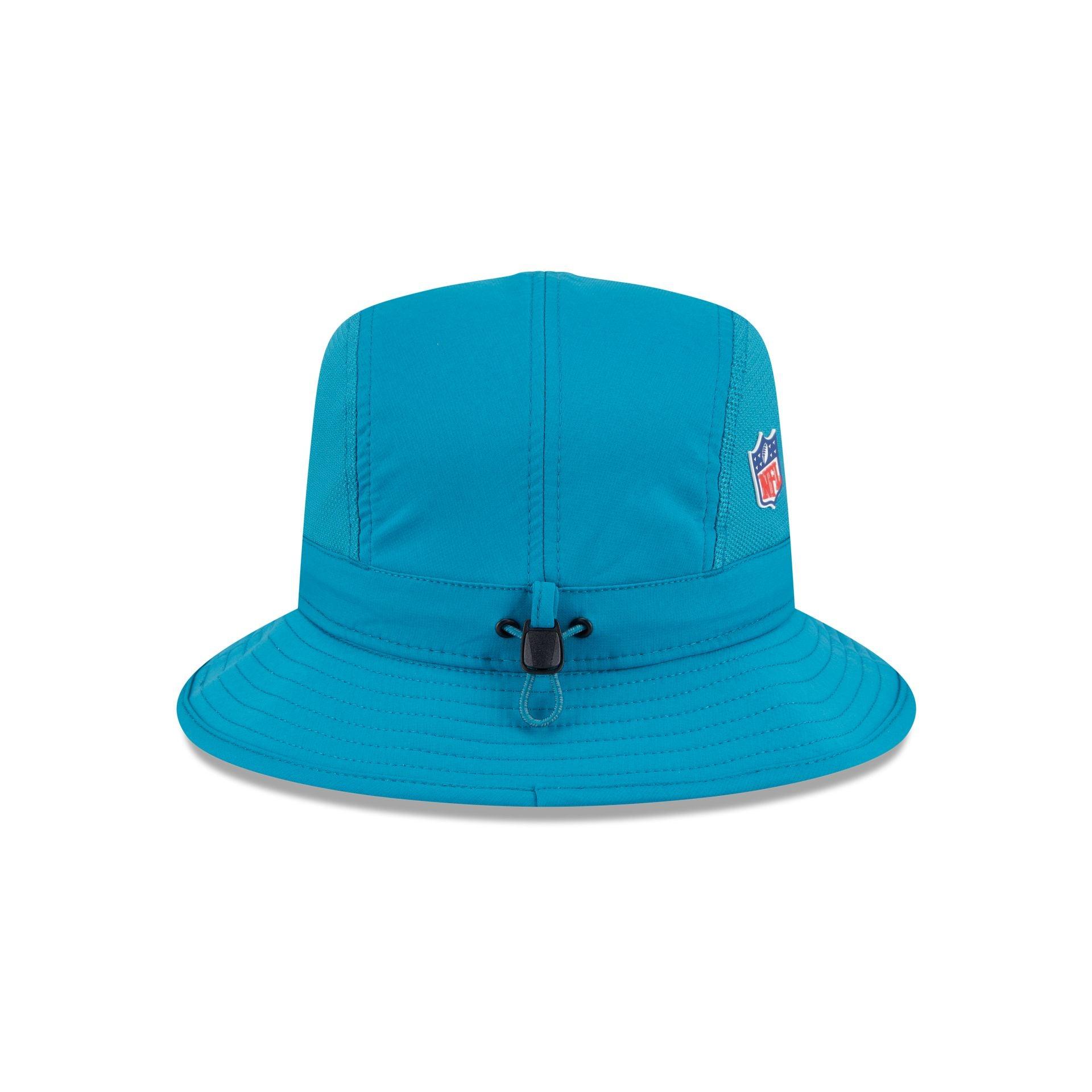 Jacksonville Jaguars 2025 Sideline Hot Weather Bucket Hat Male Product Image