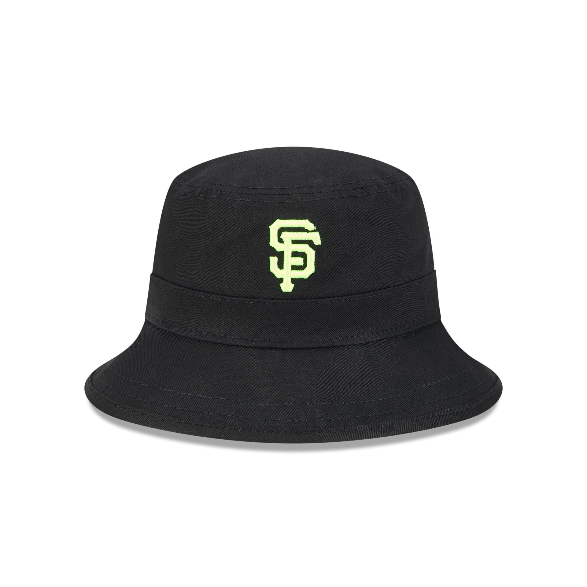 San Francisco Giants Hi Vis Doodle Bucket Hat Male Product Image