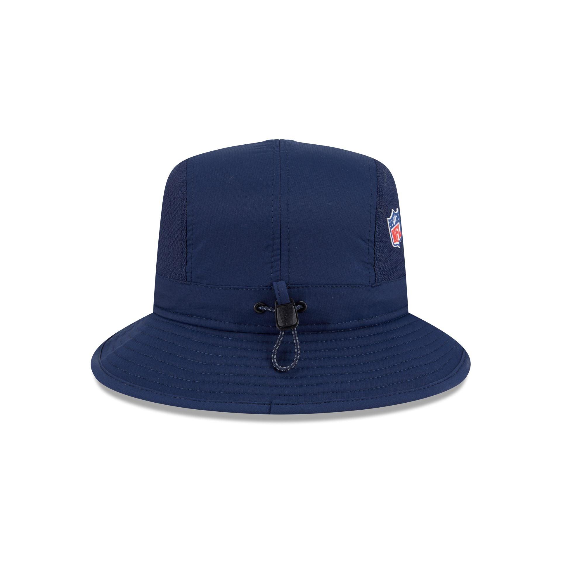 Tennessee Titans 2025 Sideline Hot Weather Bucket Hat Male Product Image