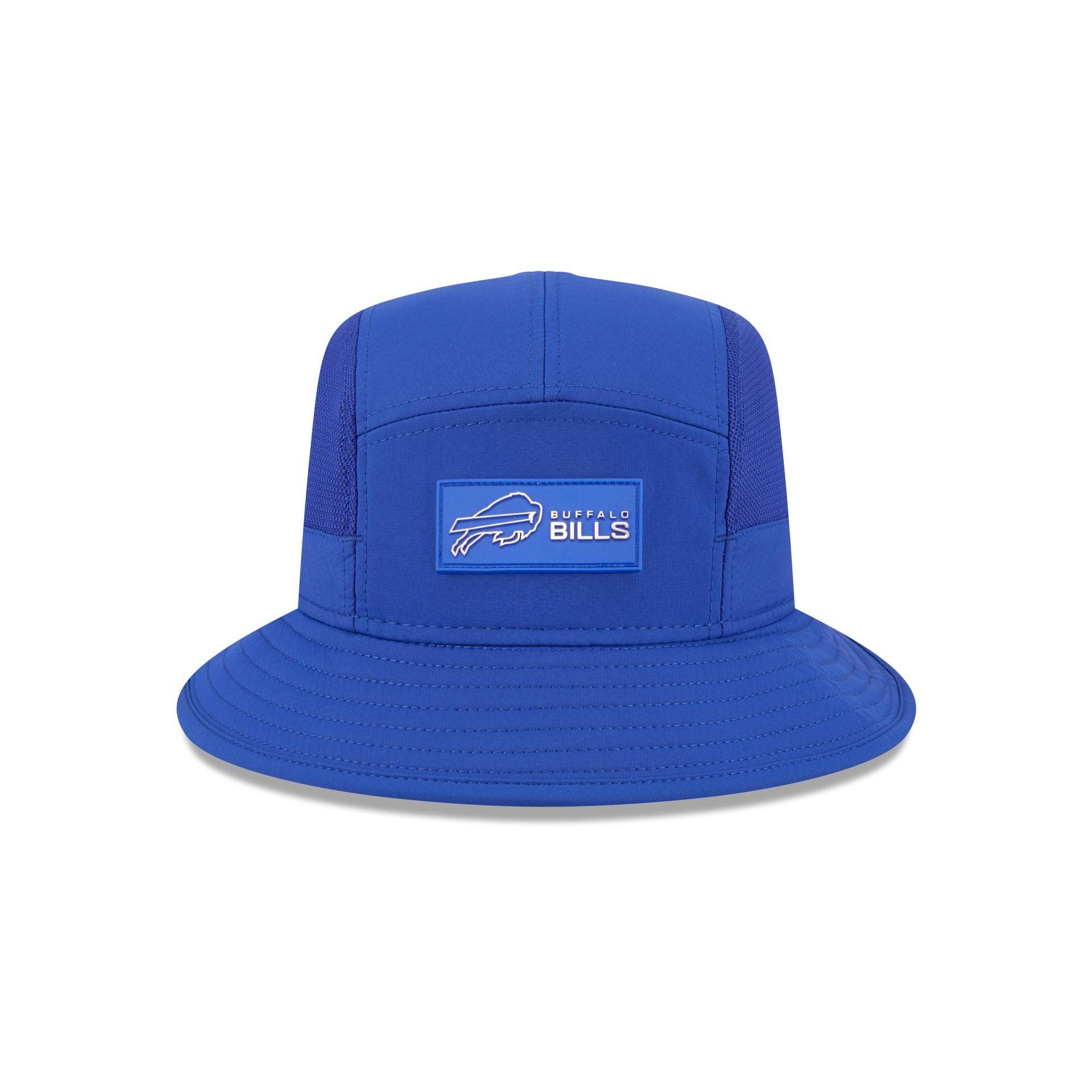 Buffalo Bills 2025 Sideline Hot Weather Bucket Hat Male Product Image