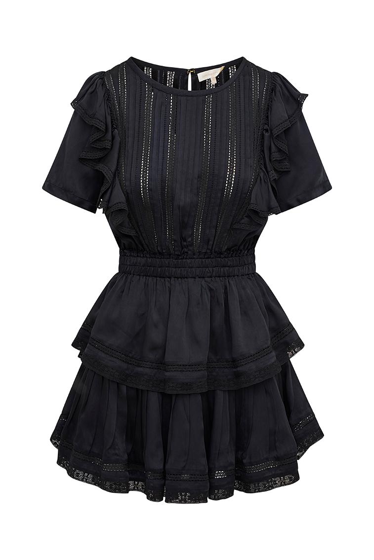 Natasha Heritage Mini Dress Product Image