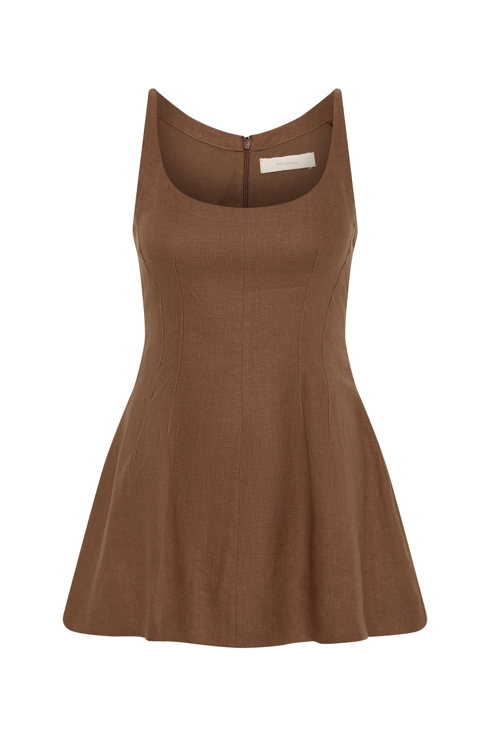 Syna Pant Clay - Final Sale Product Image