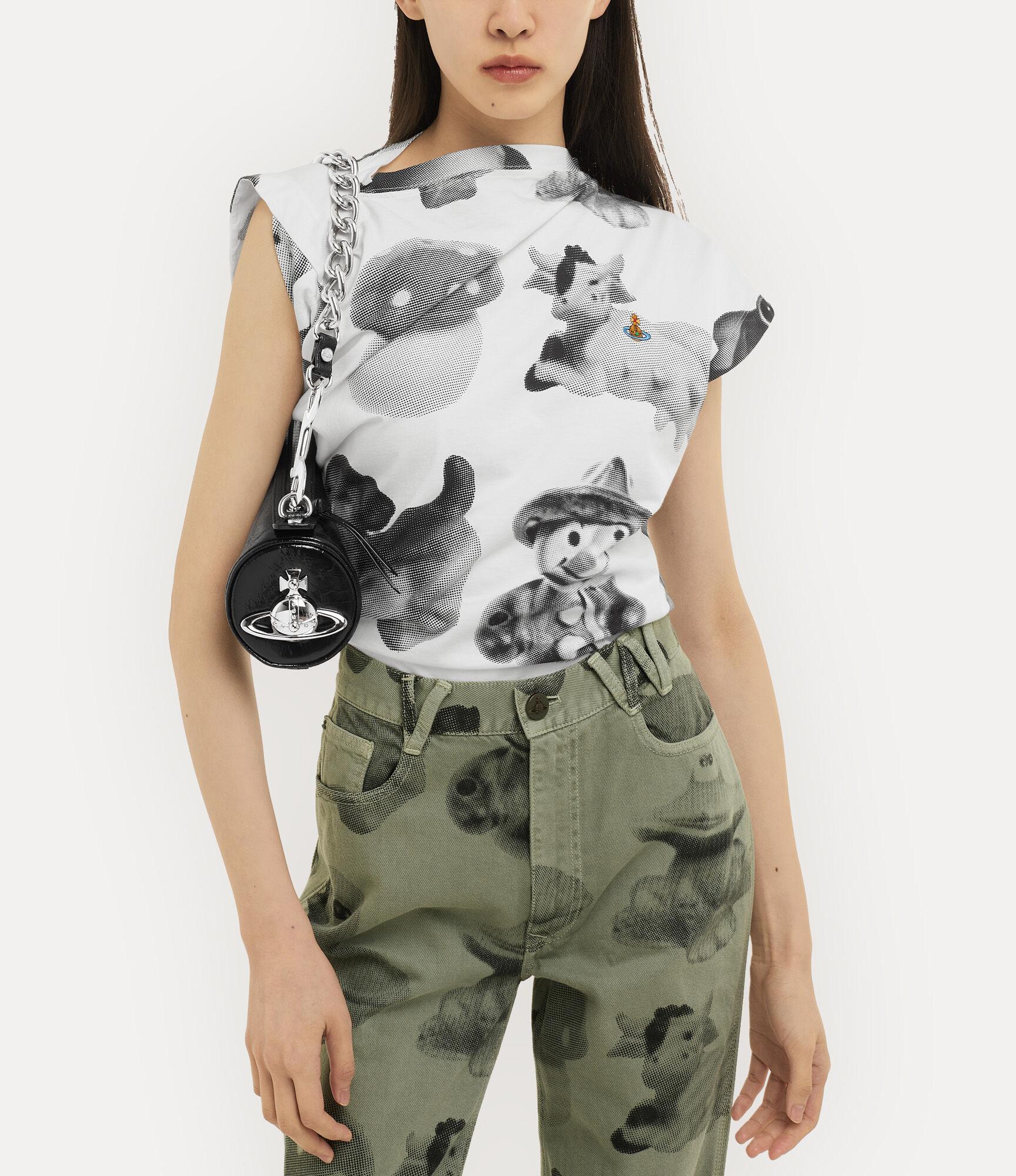 Cindy Cylinder Bag Product Image