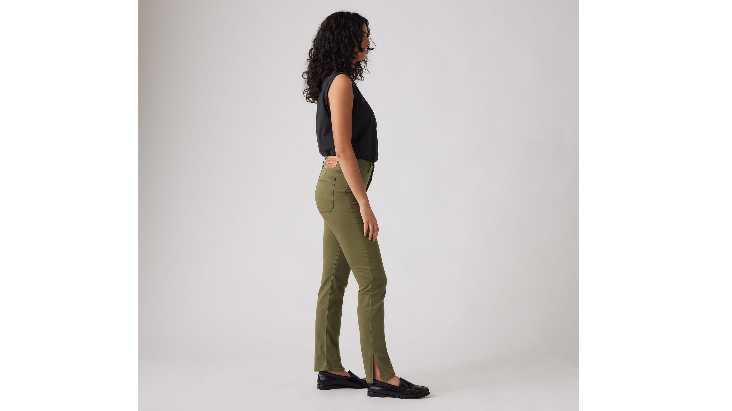 Tailored 724 Slim Straight Women's Jeans Product Image