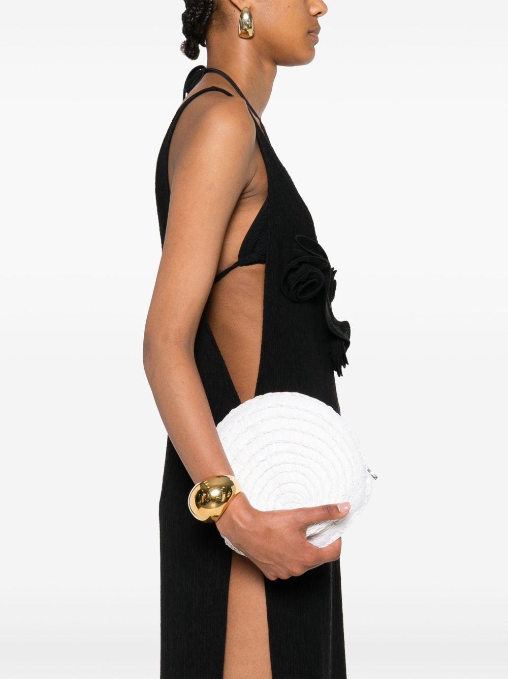 Oyster clutch bag Product Image