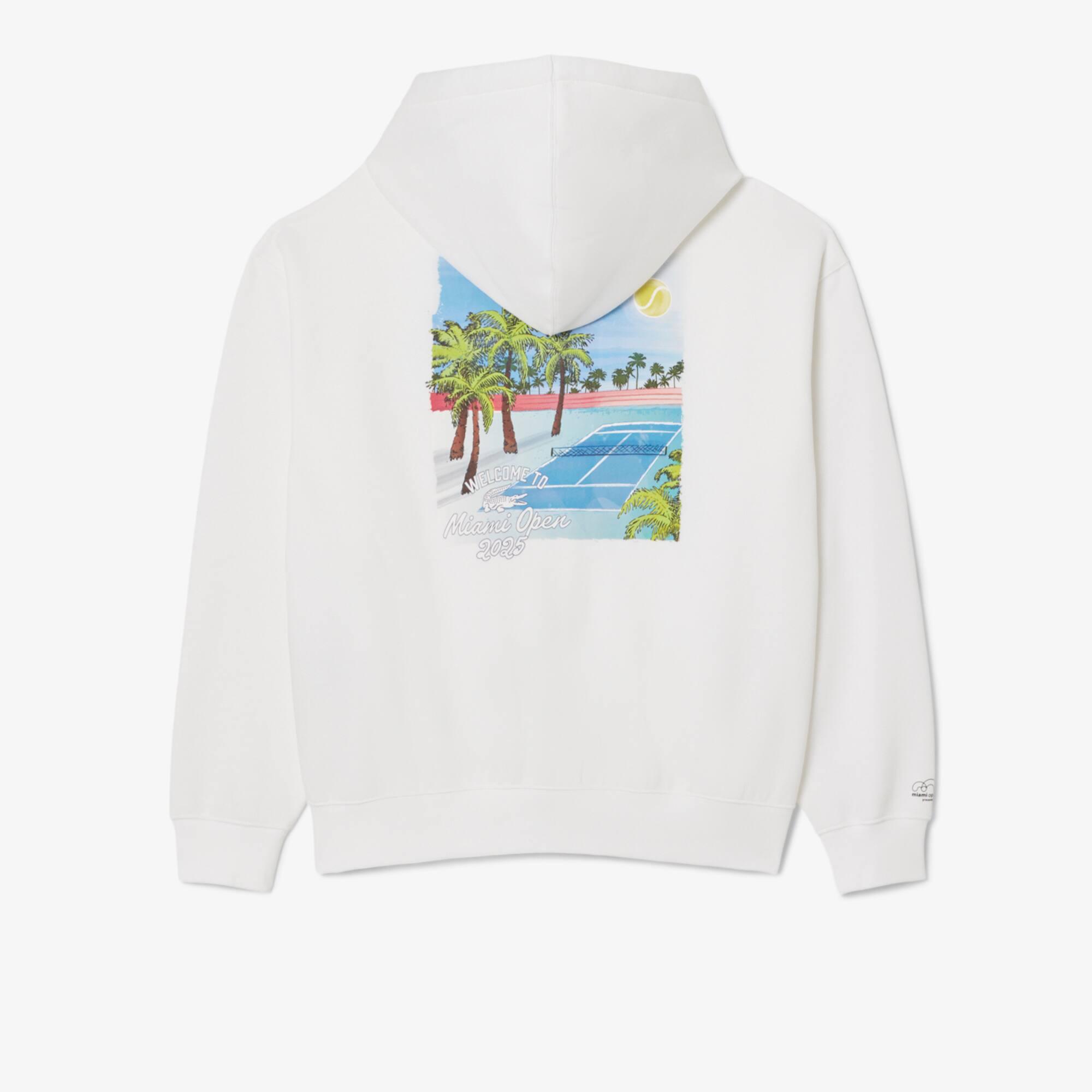 Miami Open Edition Fleece Sweatshirt Product Image